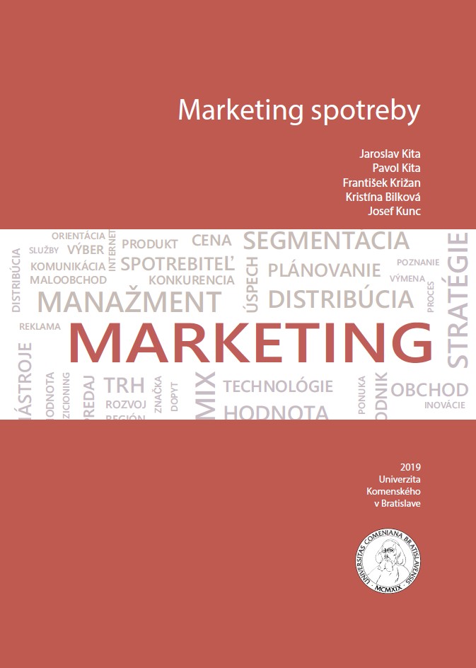 Marketing spotreby