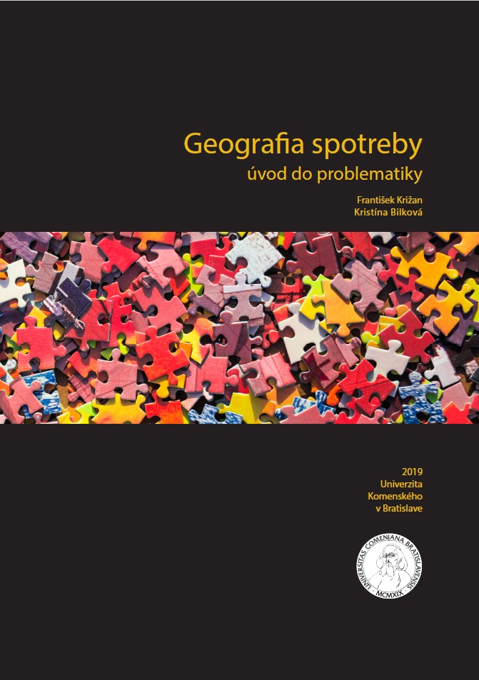 Geografia spotreby