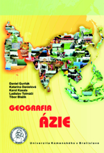 Geografia Ázie