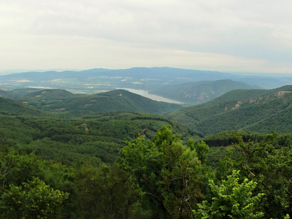 exkurzia CykloMaďarsko 2017 - severozápad