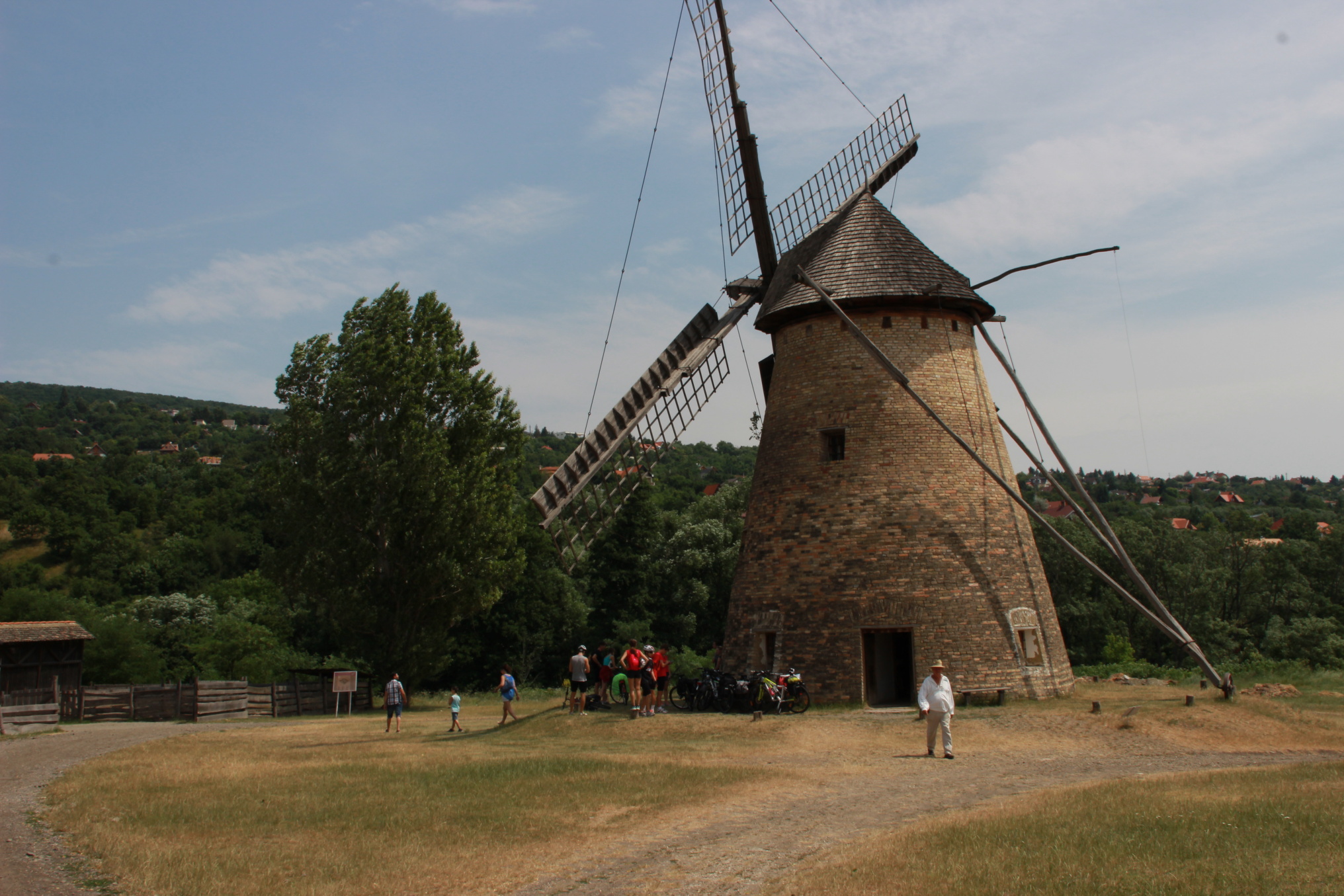 exkurzia CykloMaďarsko 2017 - severozápad
