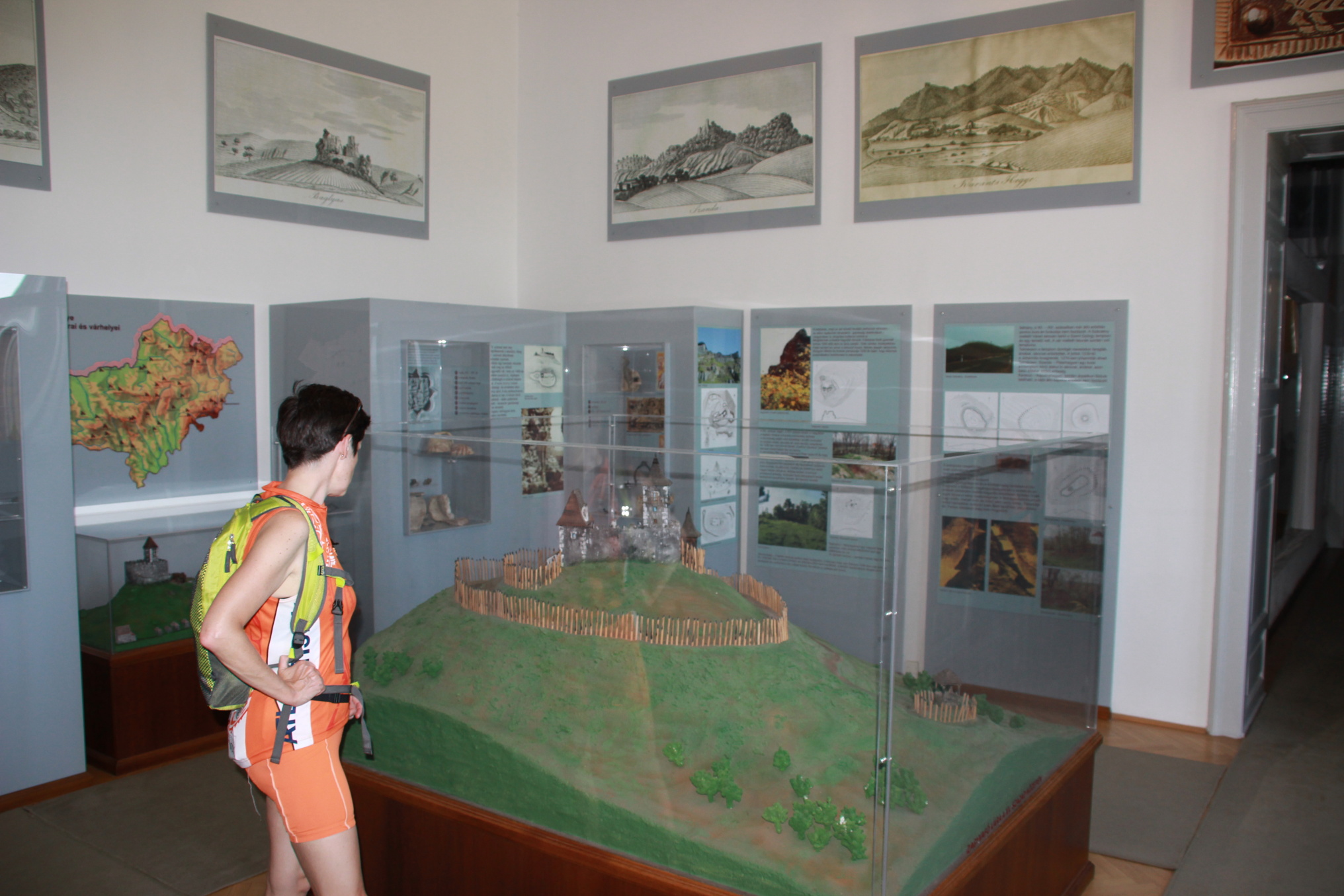 exkurzia CykloMaďarsko 2017 - severozápad