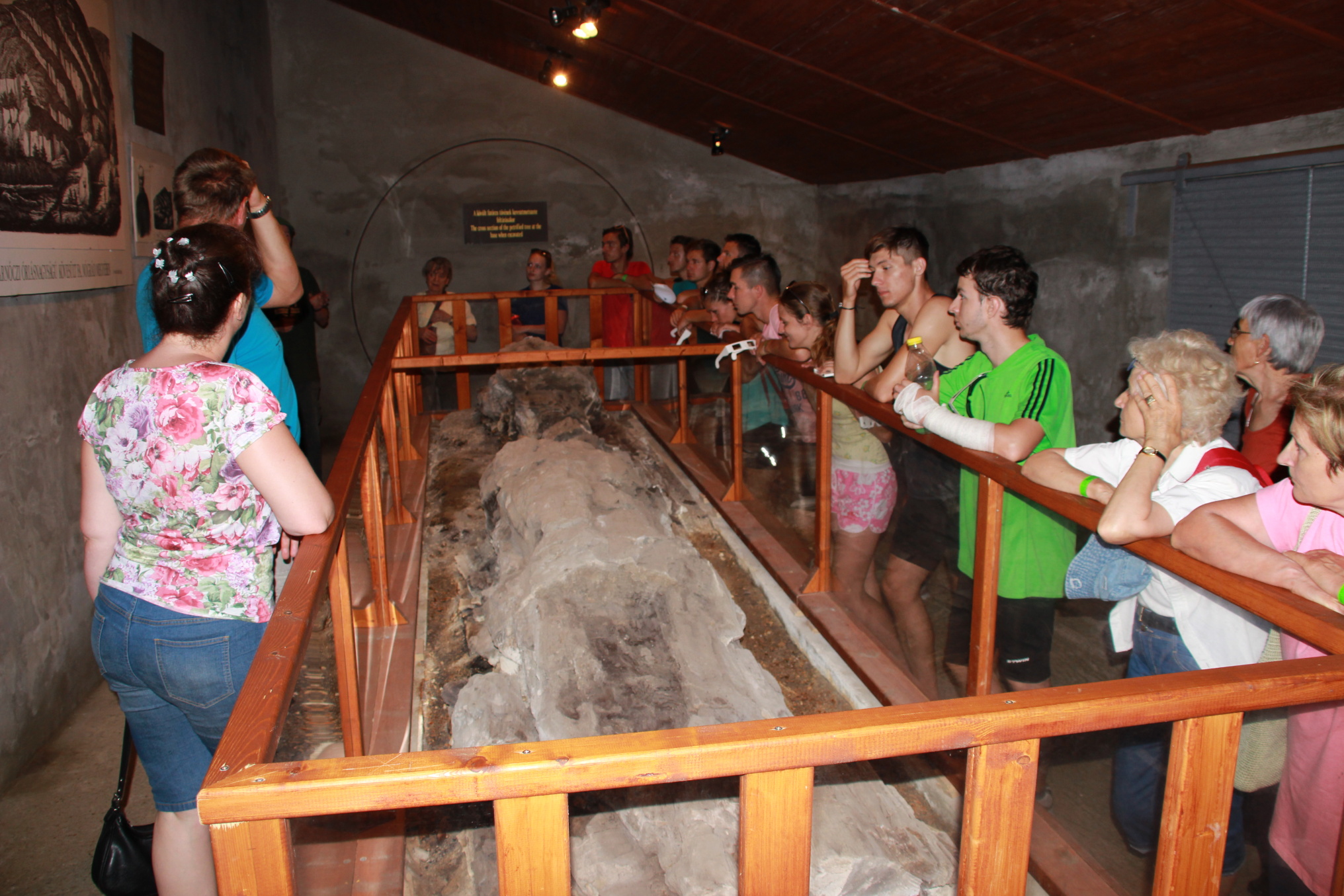 exkurzia CykloMaďarsko 2017 - severozápad