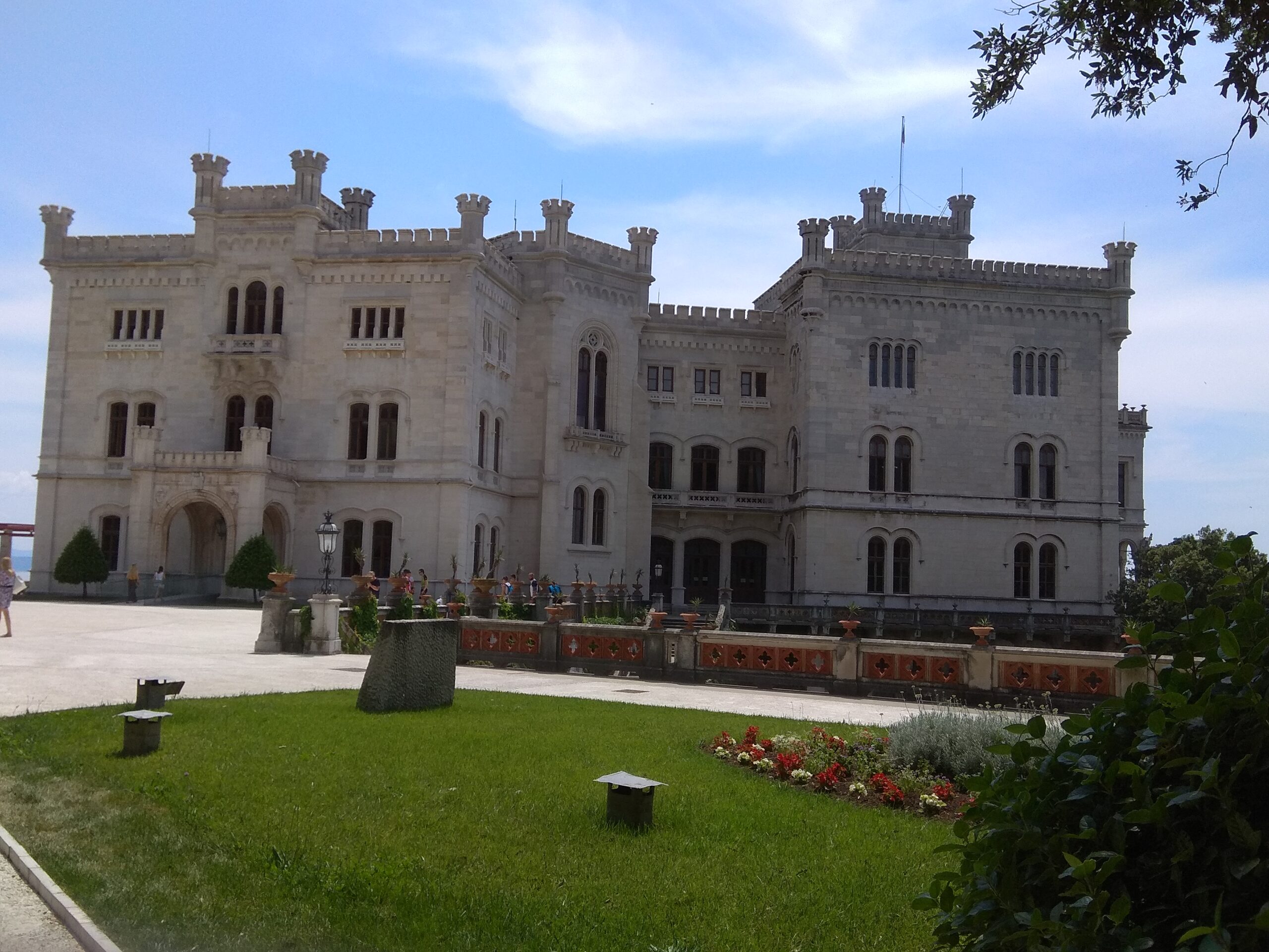 exkurzia CykloTaliansko - 2018