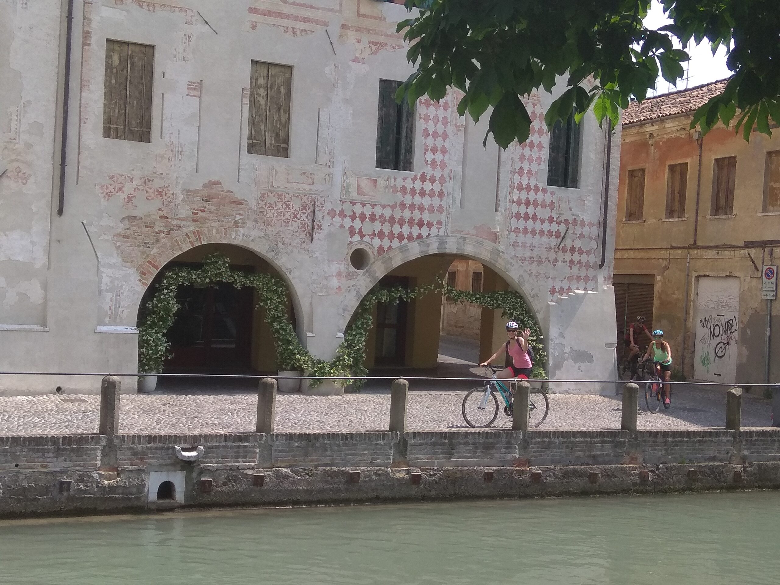 exkurzia CykloTaliansko - 2018