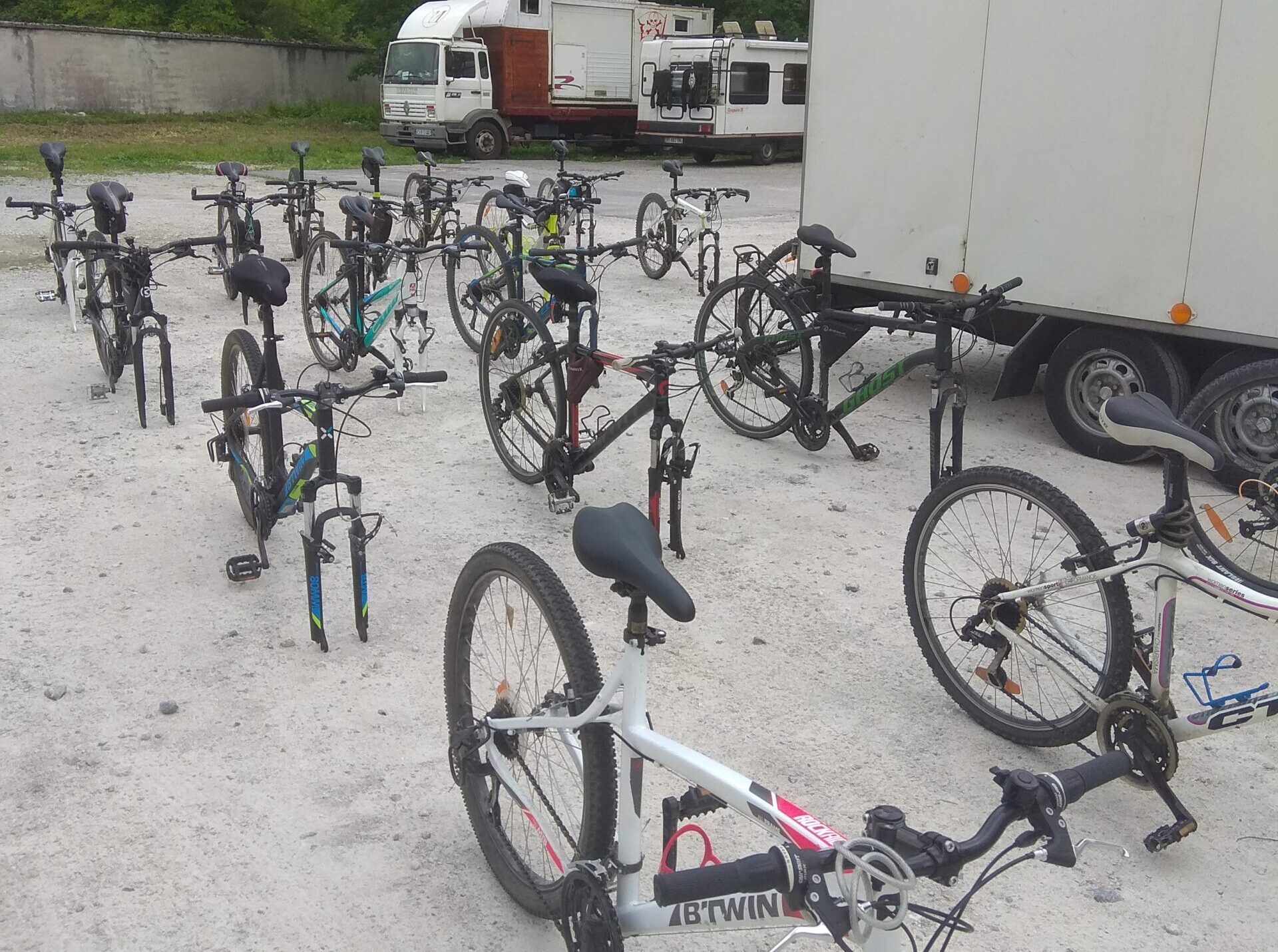 exkurzia CykloTaliansko - 2018