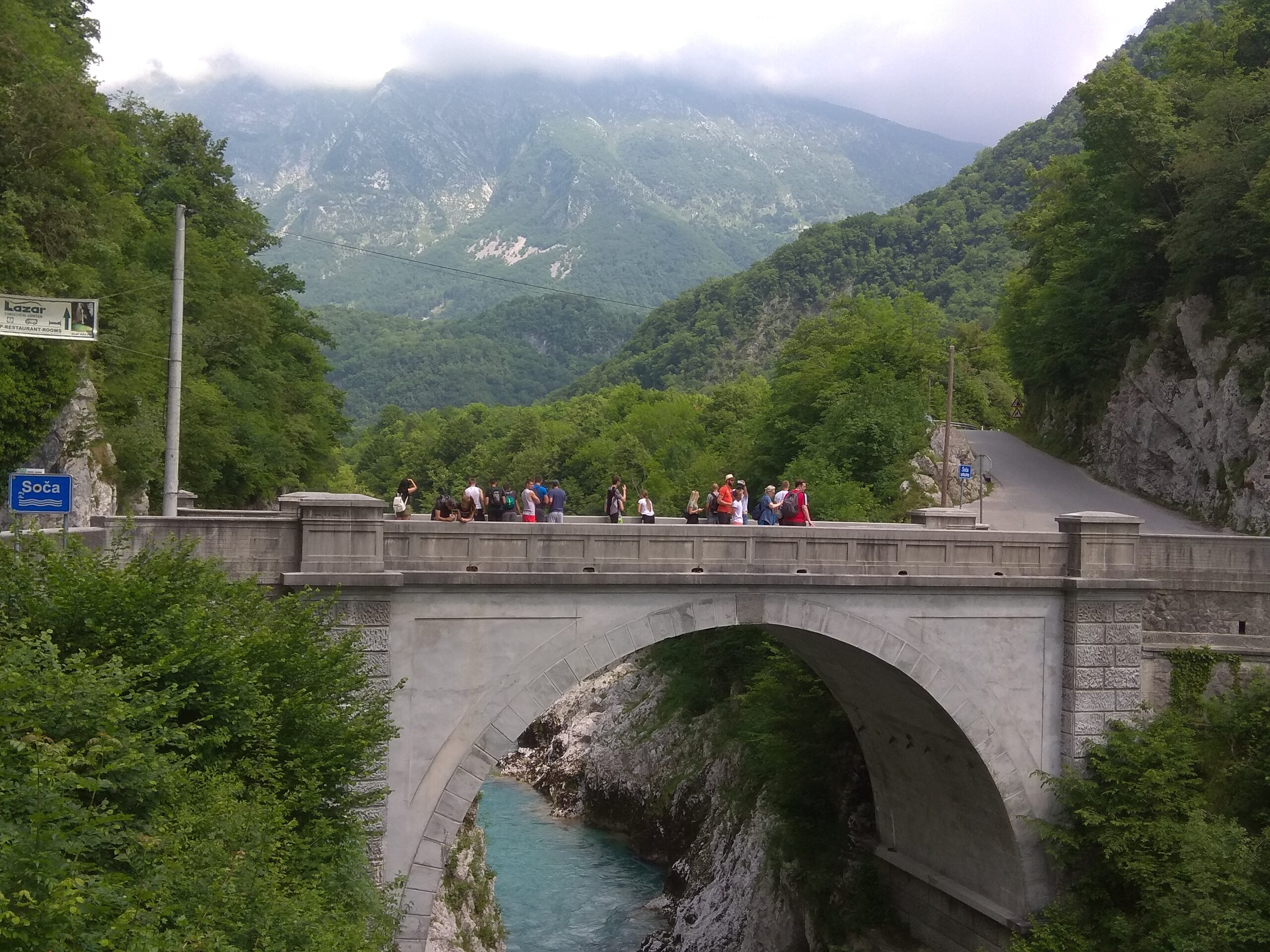 exkurzia CykloTaliansko - 2018