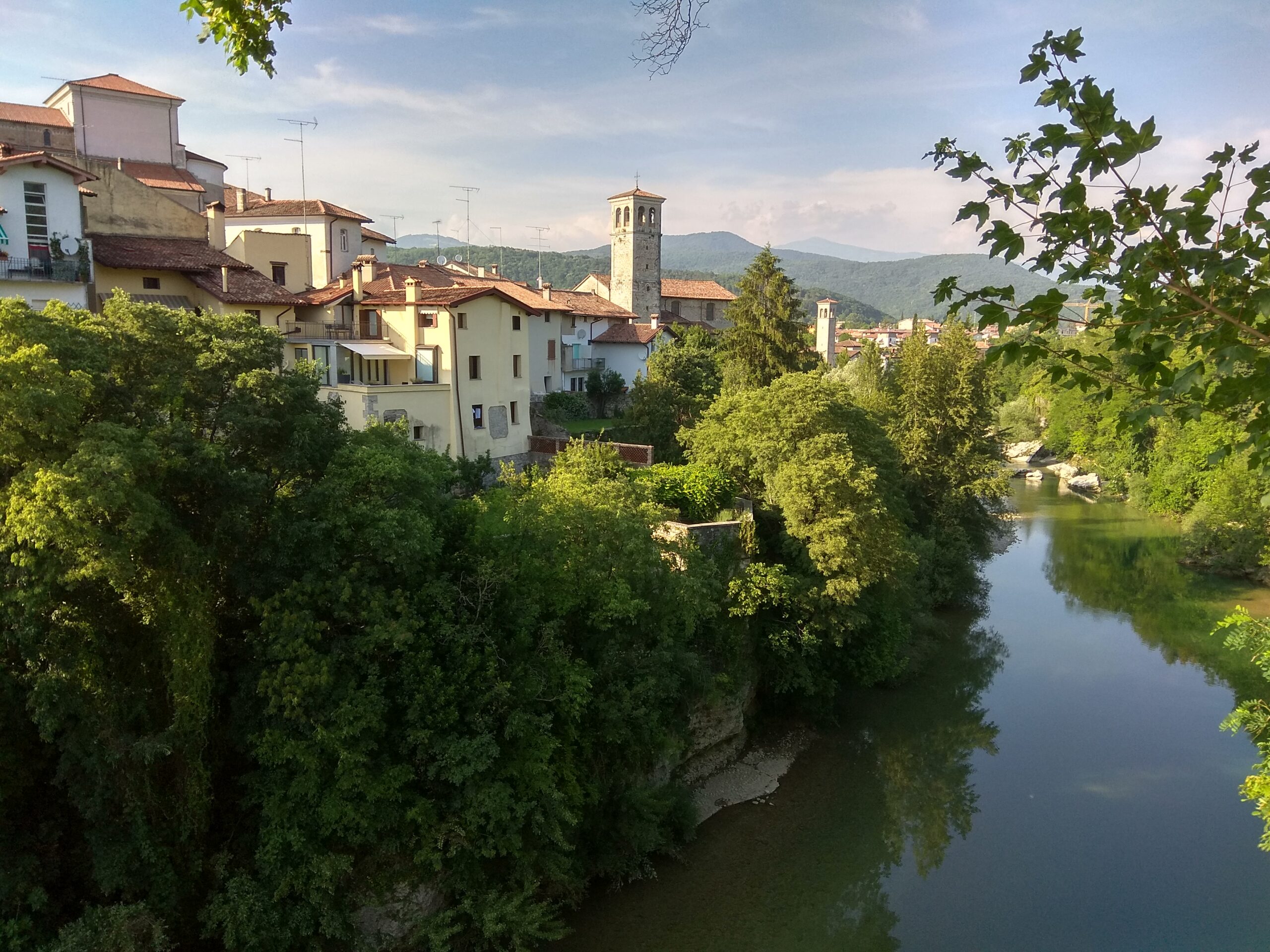 exkurzia CykloTaliansko - 2018