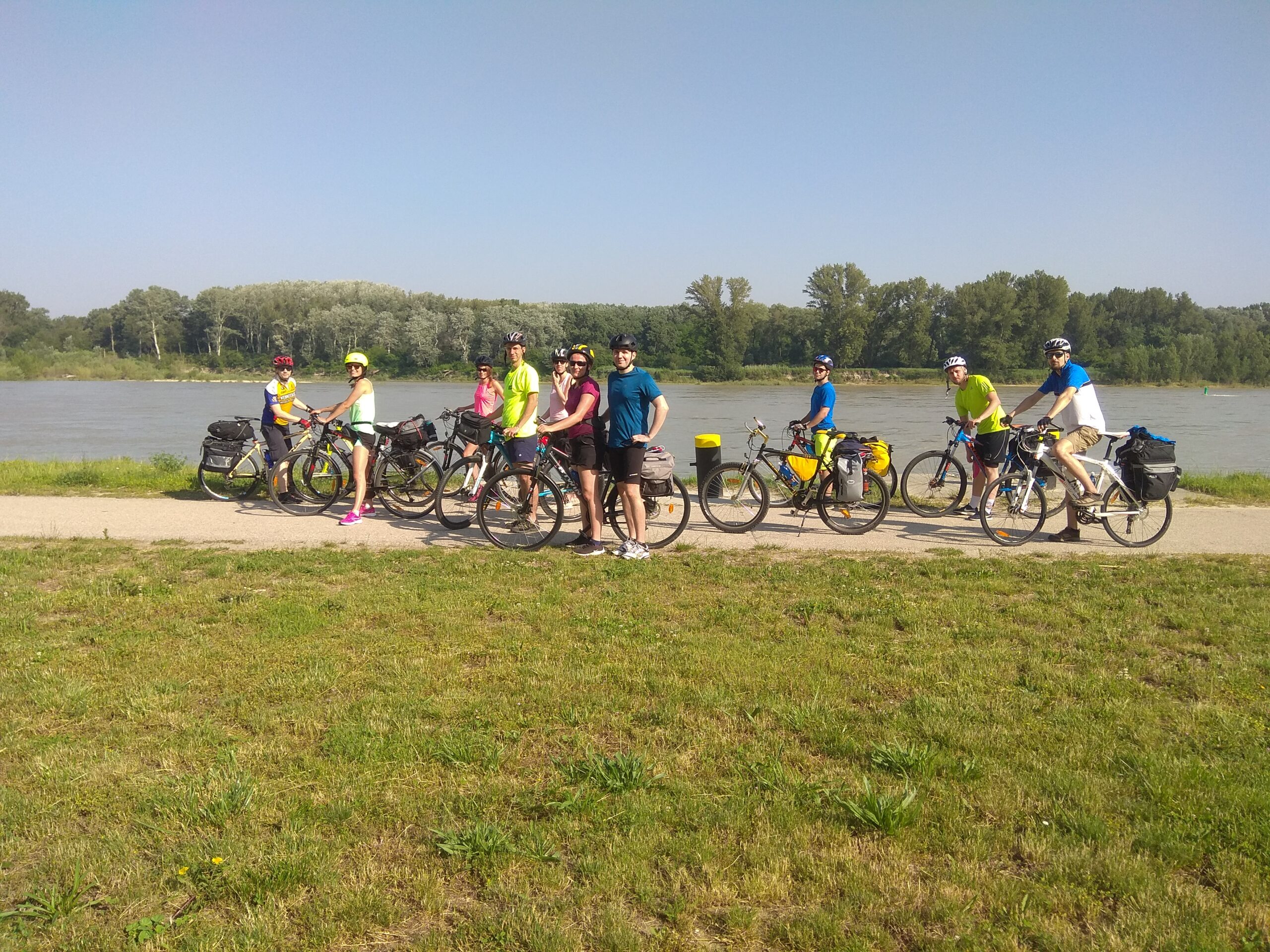 exkurzia CykloAustria 2019