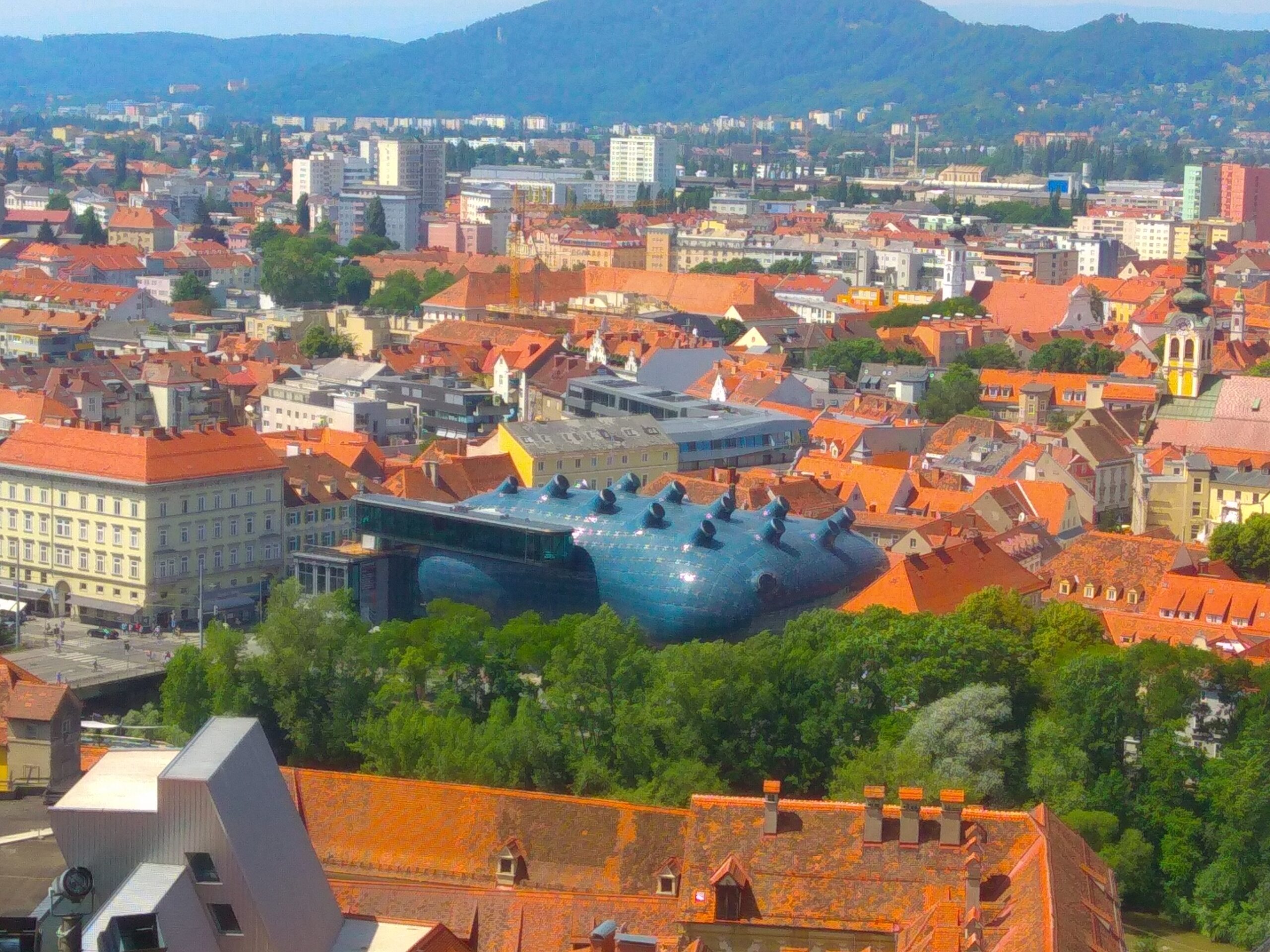 exkurzia CykloAustria 2019