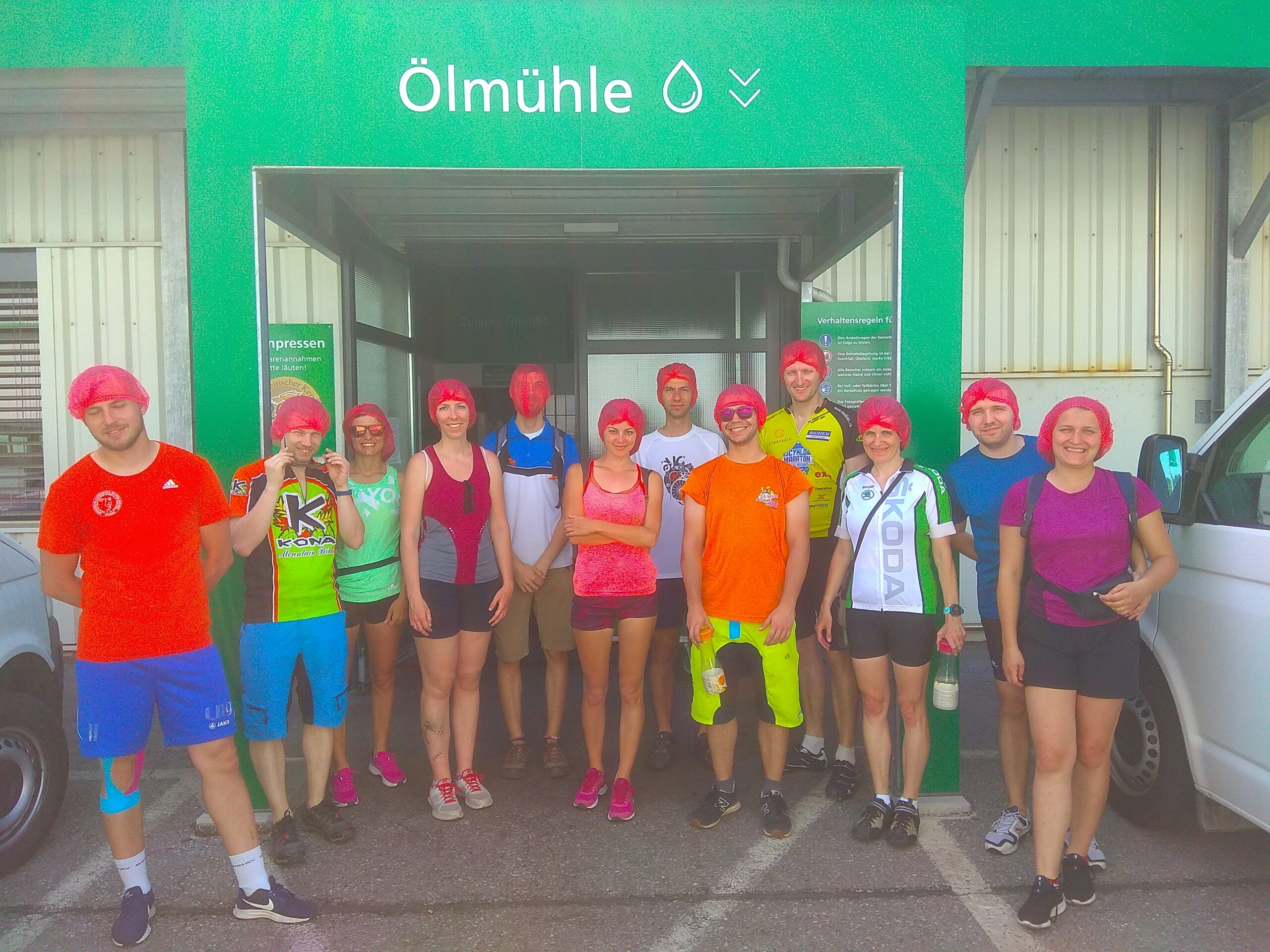 exkurzia CykloAustria 2019