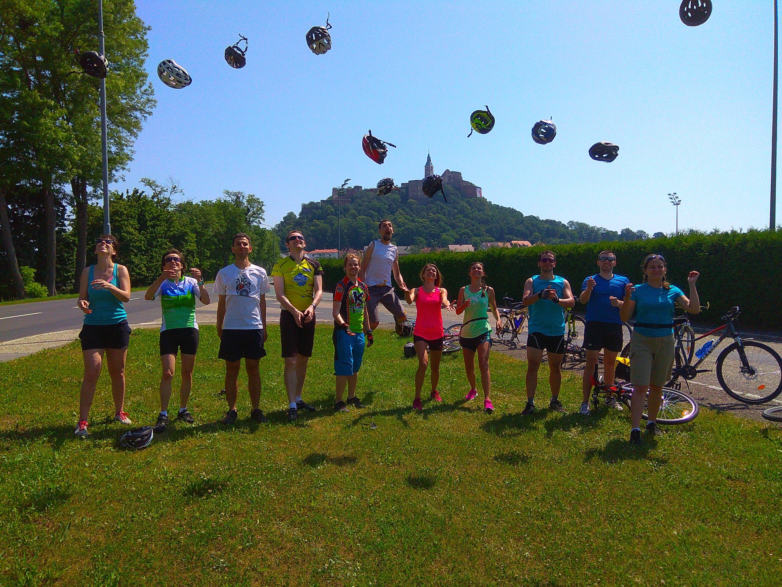 exkurzia CykloAustria 2019