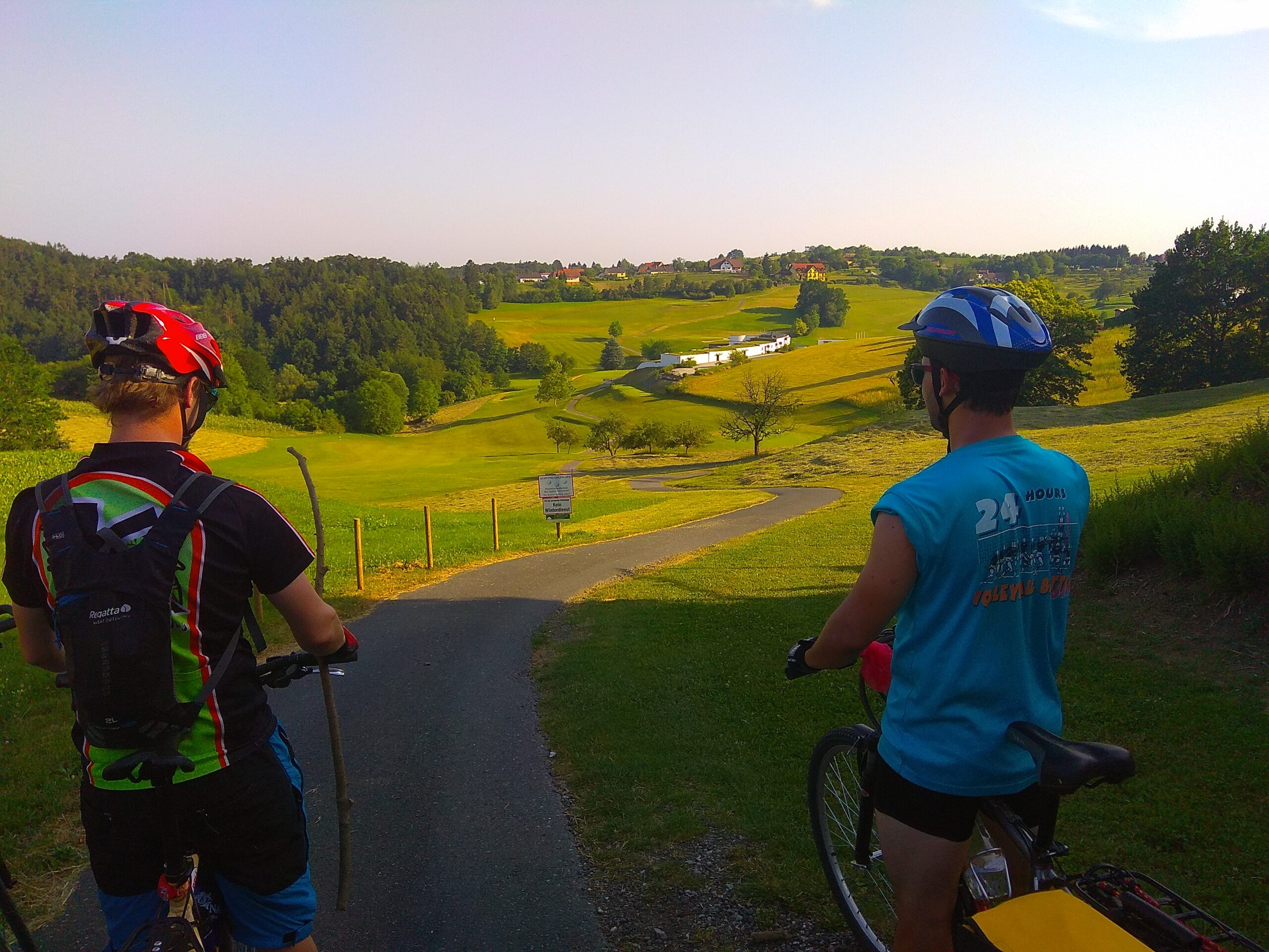 exkurzia CykloAustria 2019