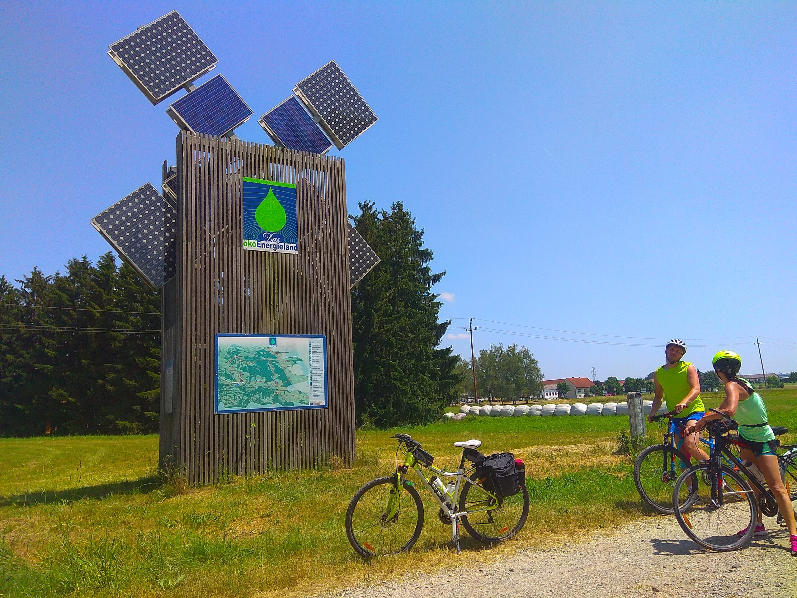 exkurzia CykloAustria 2019