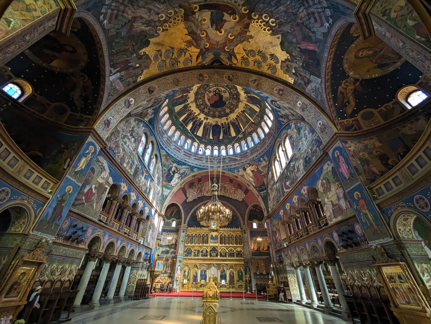 exkurzia Rumunsko Sedmohradsko 2024