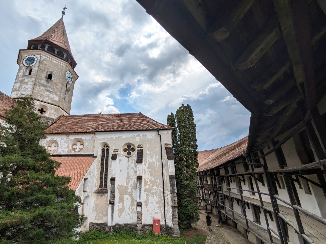 exkurzia Rumunsko Sedmohradsko 2024