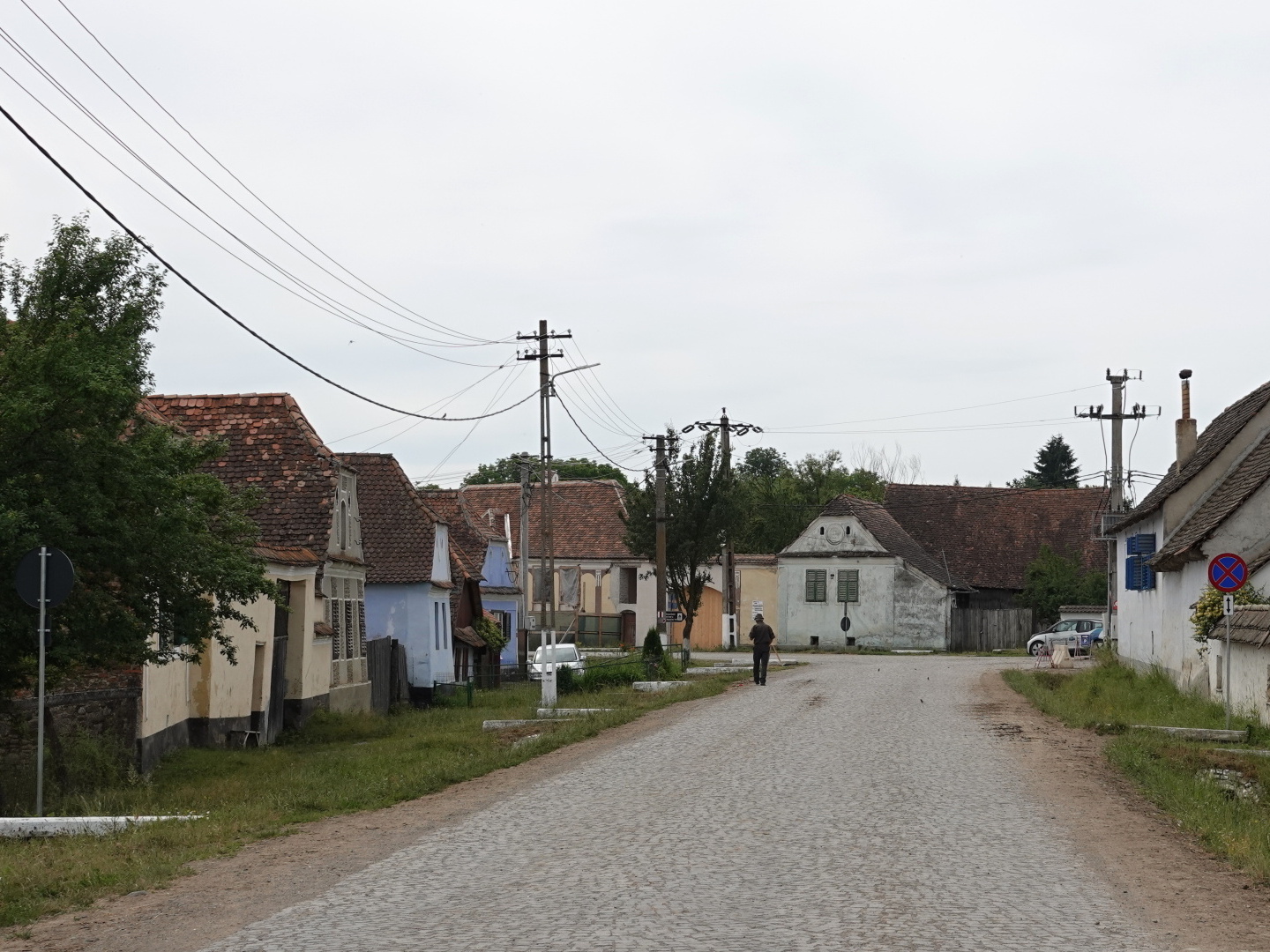 exkurzia Rumunsko Sedmohradsko 2024