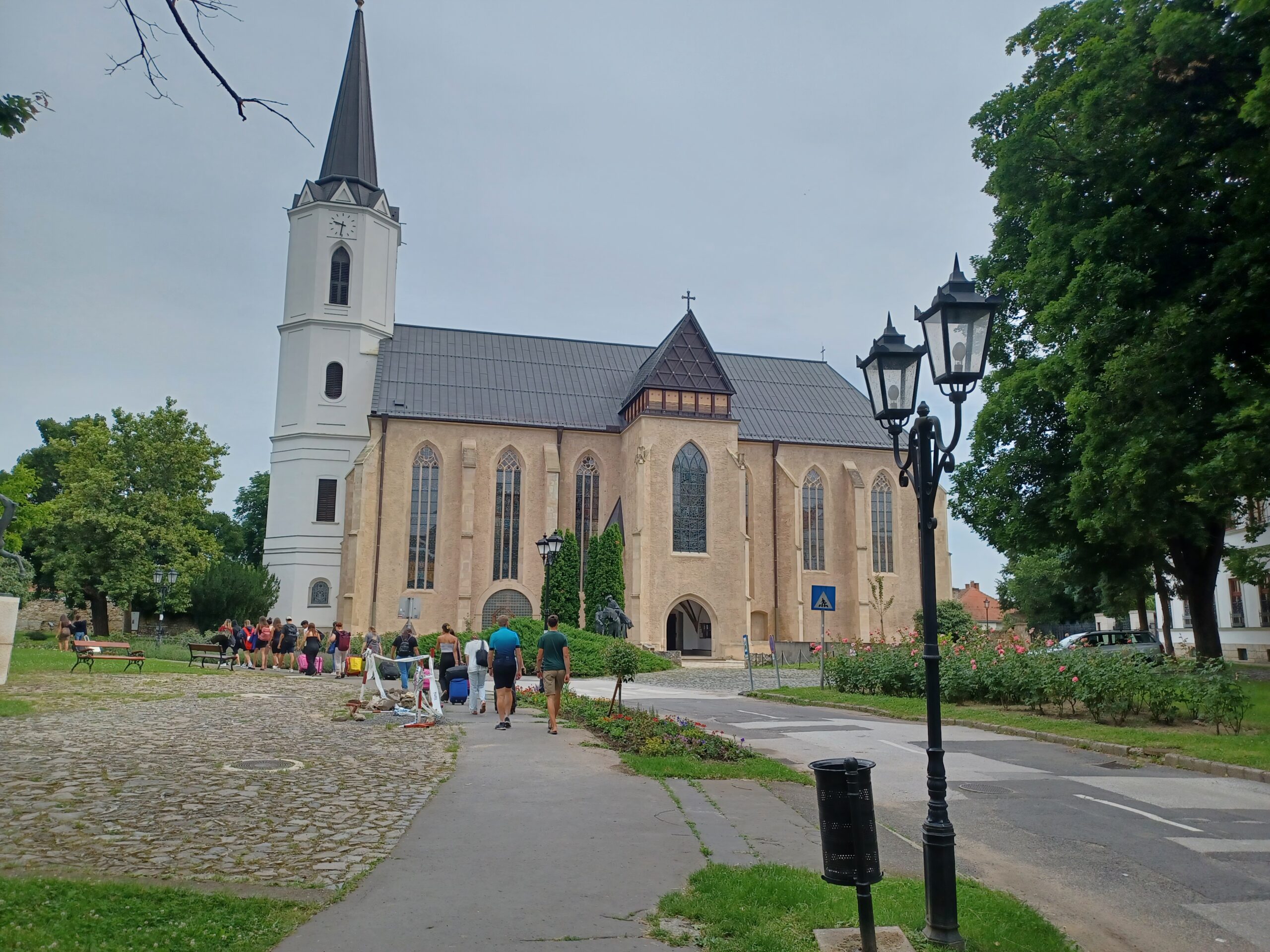 exkurzia CykloMaďarsko - severovýchod 2024