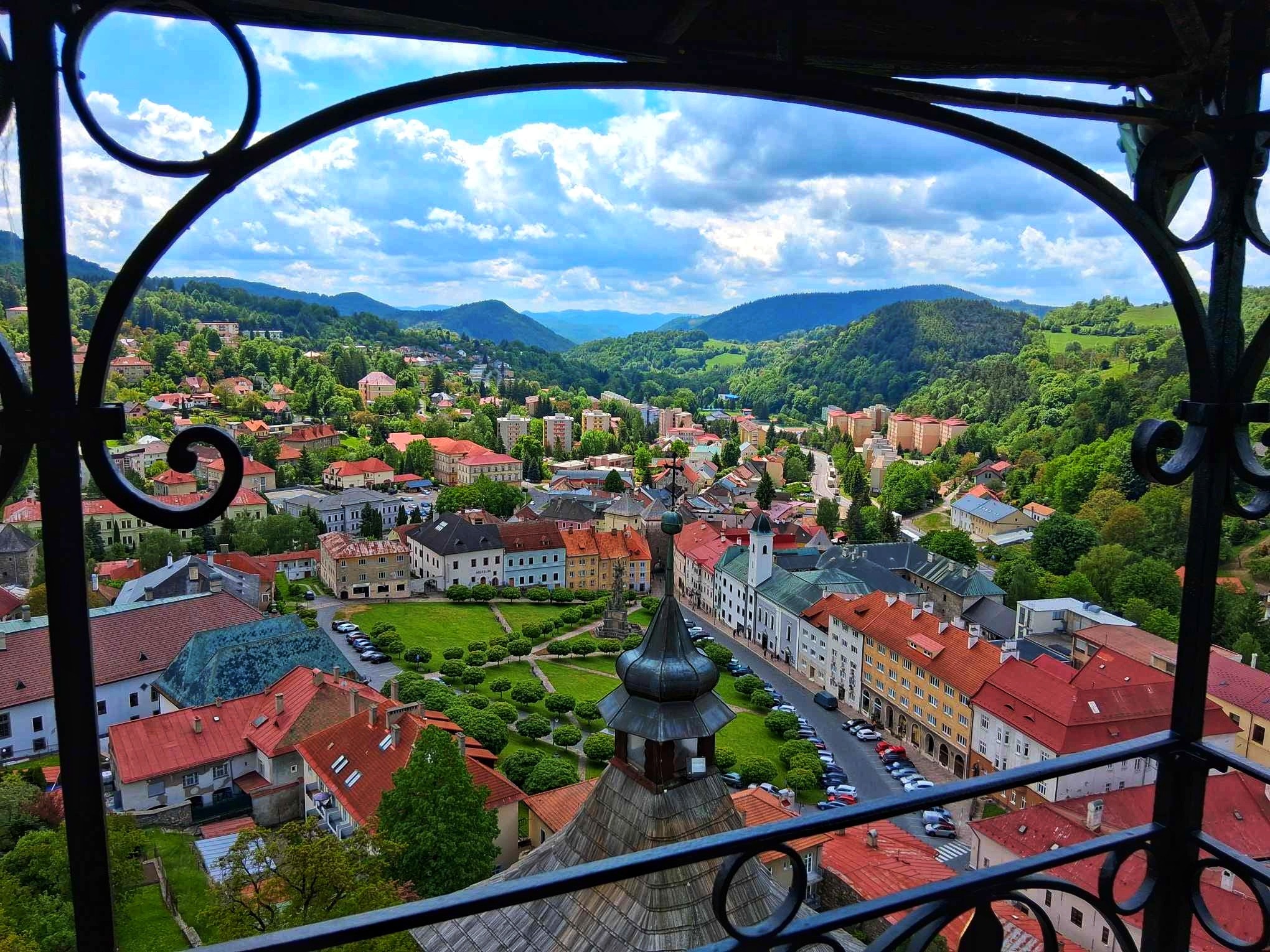 exkurzia Slovensko 2025