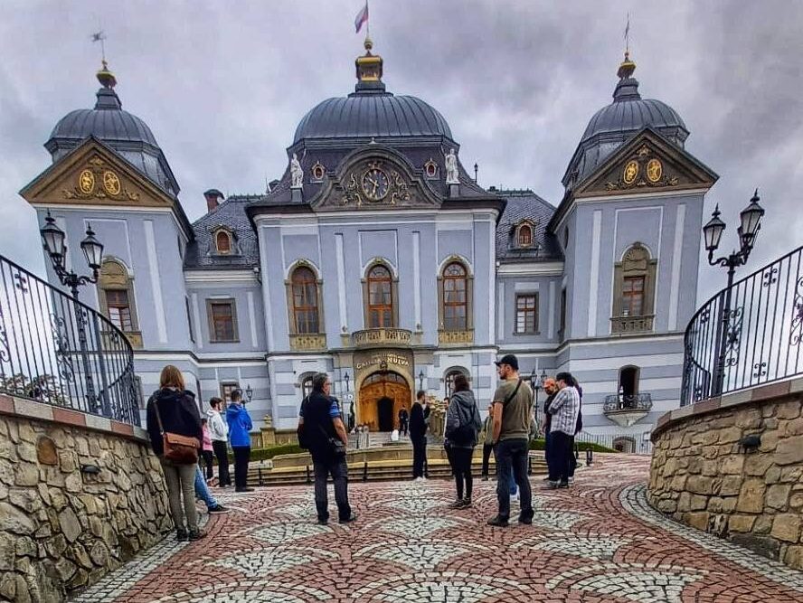 exkurzia Slovensko 2025