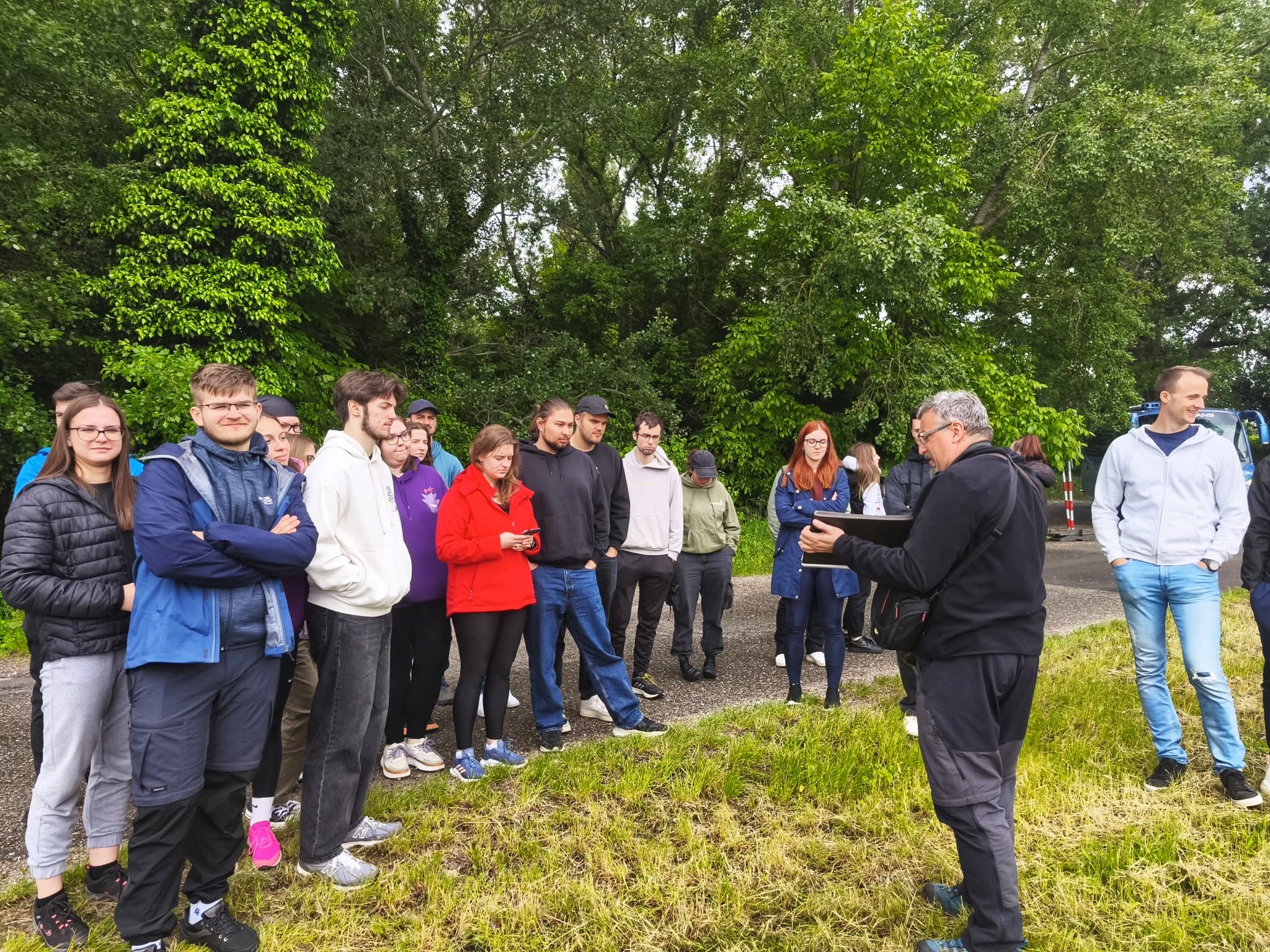 exkurzia Slovensko 2025