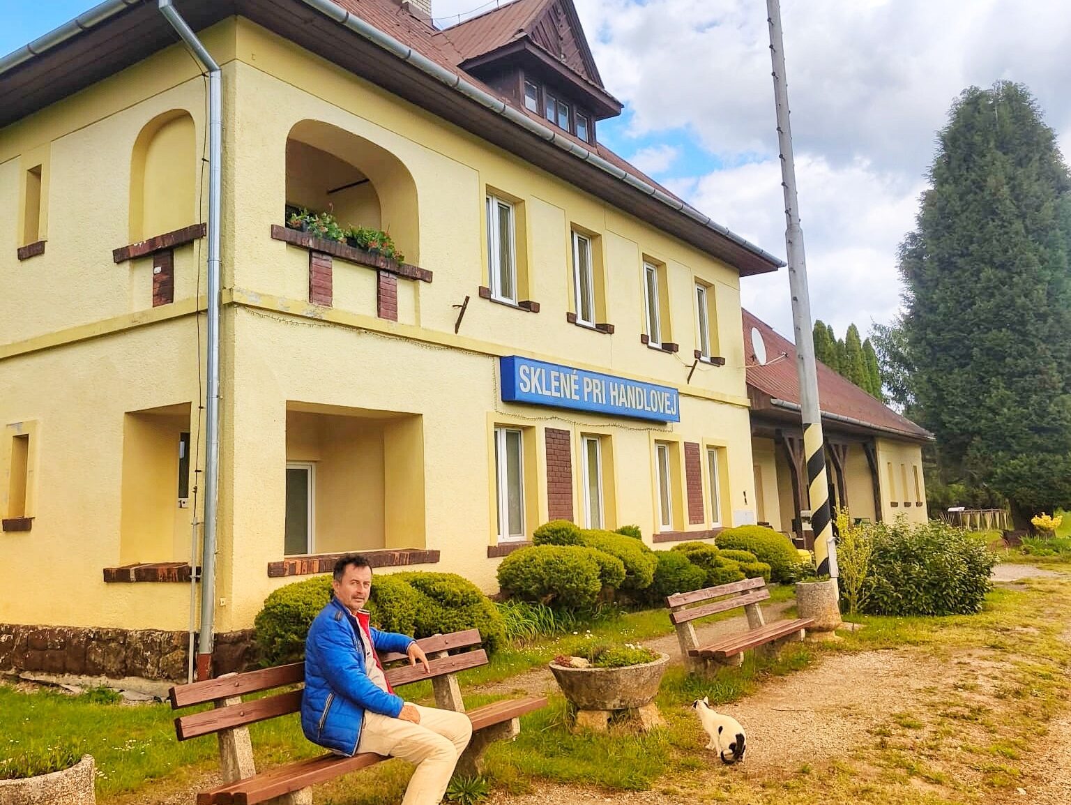 exkurzia Slovensko 2025