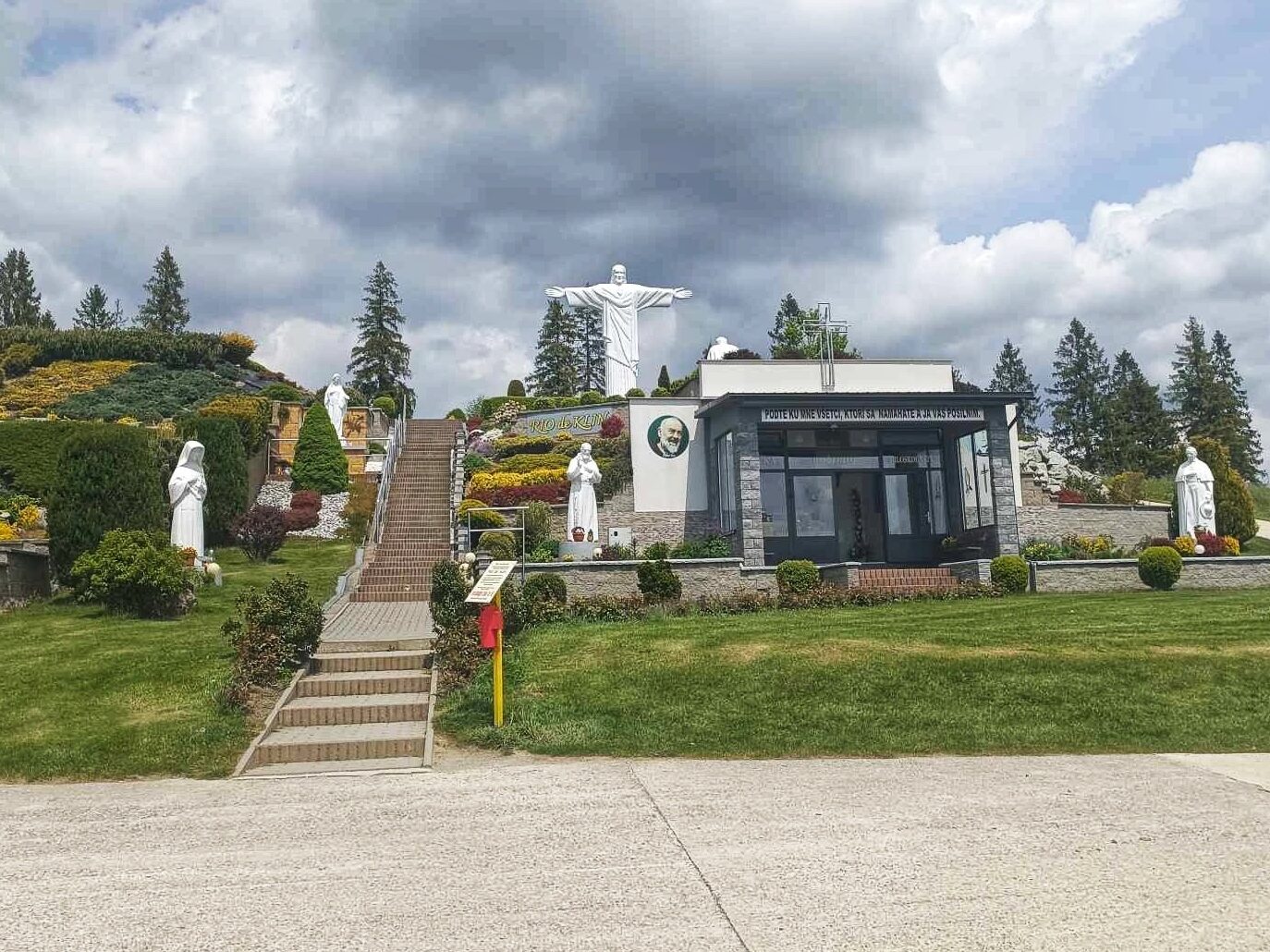 exkurzia Slovensko 2025