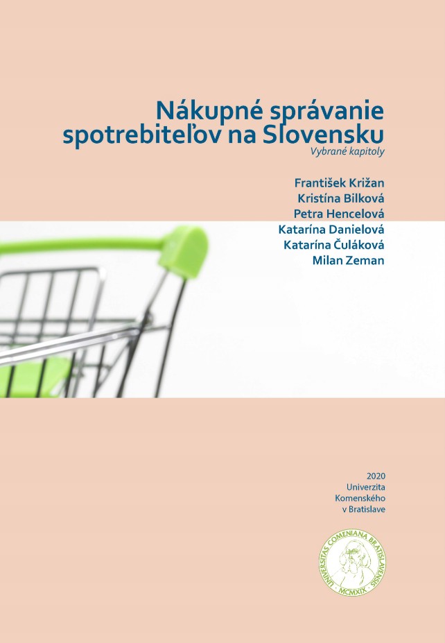 Nákupné správanie spotrebiteľov