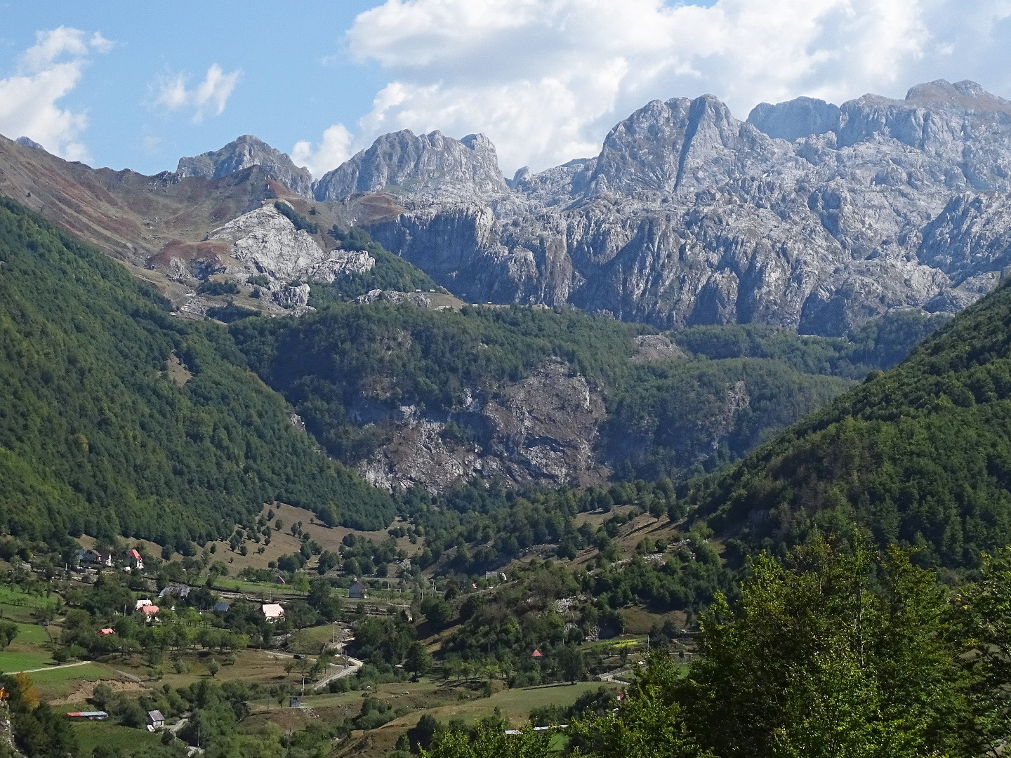 exkurzia Albánsko 2021