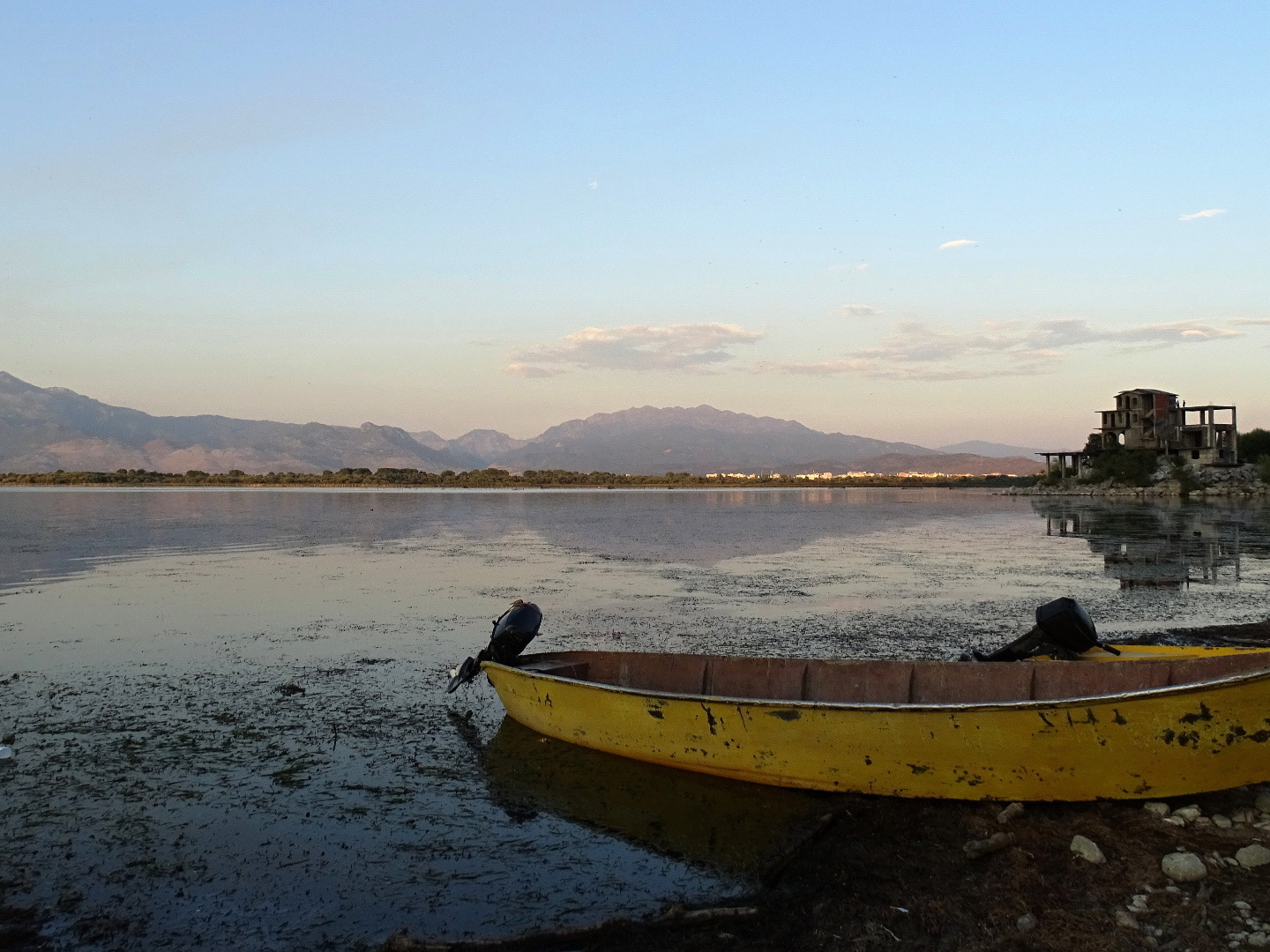 exkurzia Albánsko 2021