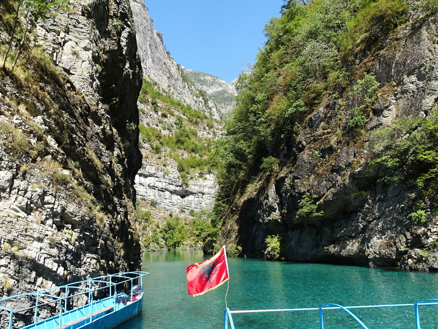 exkurzia Albánsko 2021