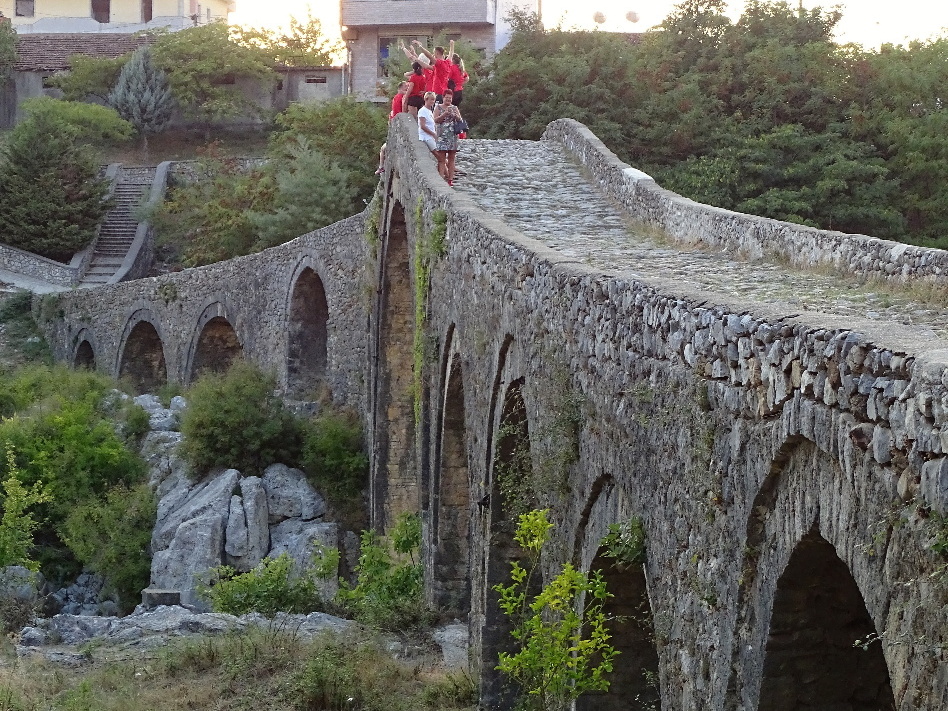 exkurzia Albánsko 2021