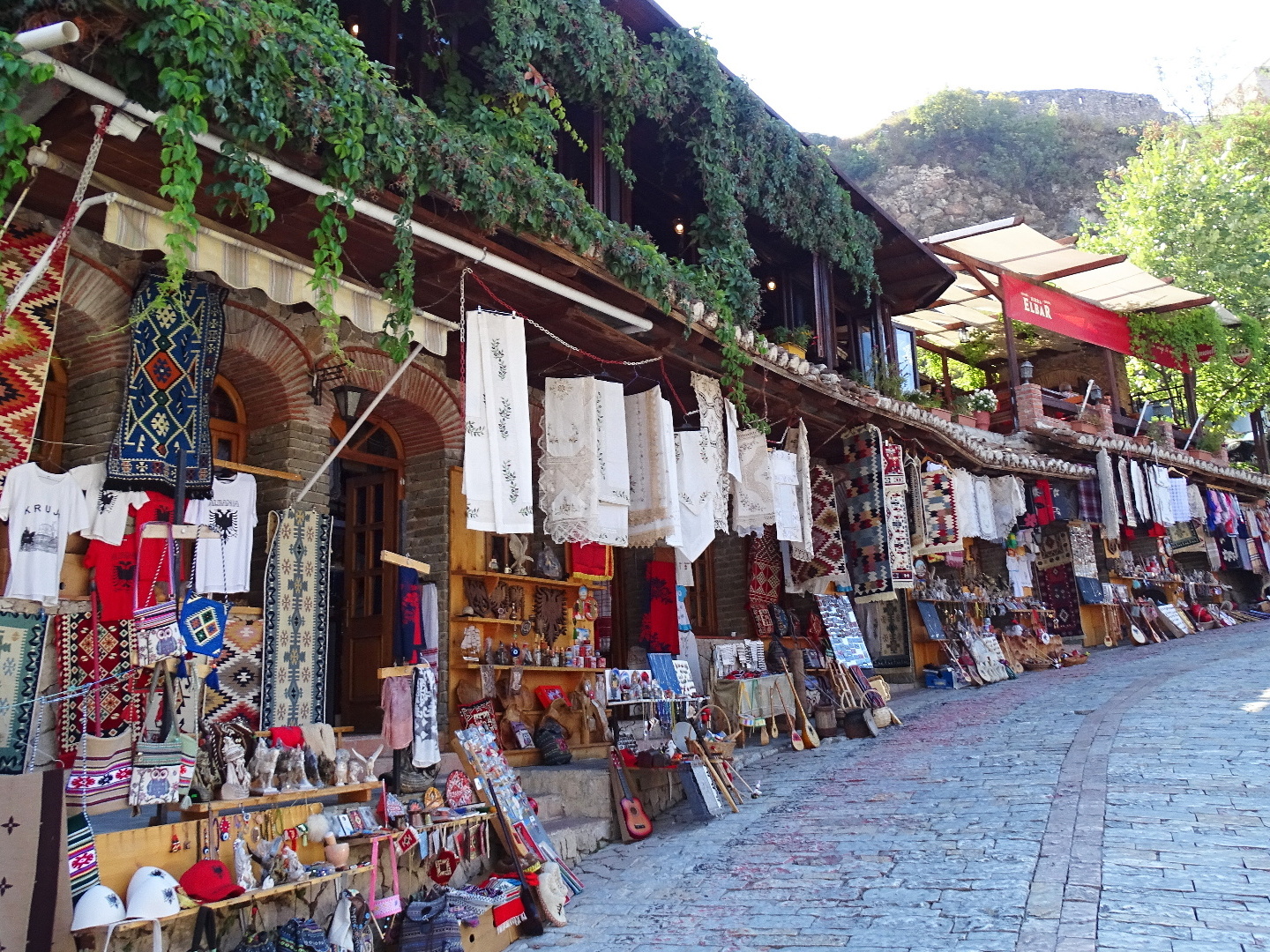 exkurzia Albánsko 2021