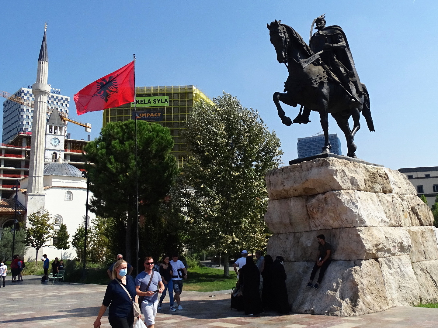 exkurzia Albánsko 2021