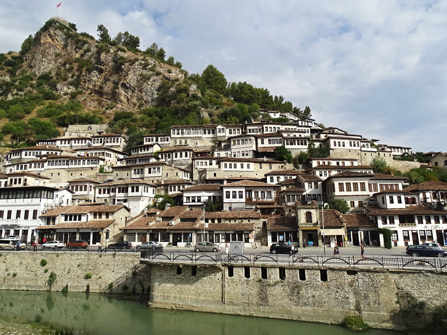 exkurzia Albánsko 2021