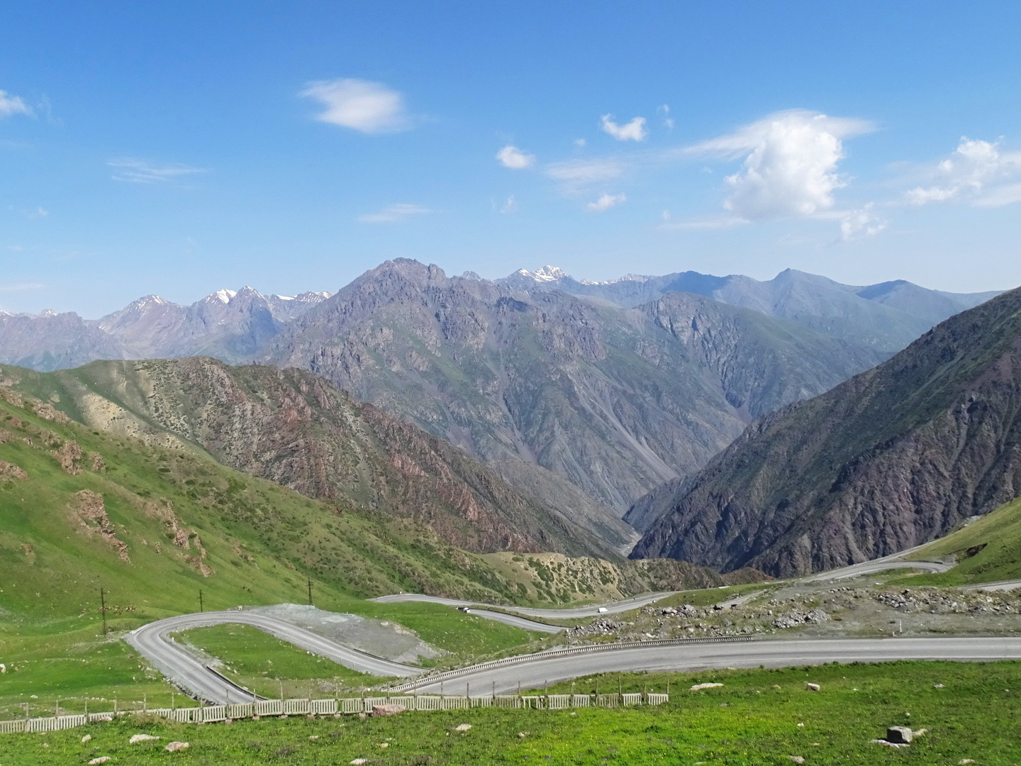 expedícia Stredná Ázia 2022