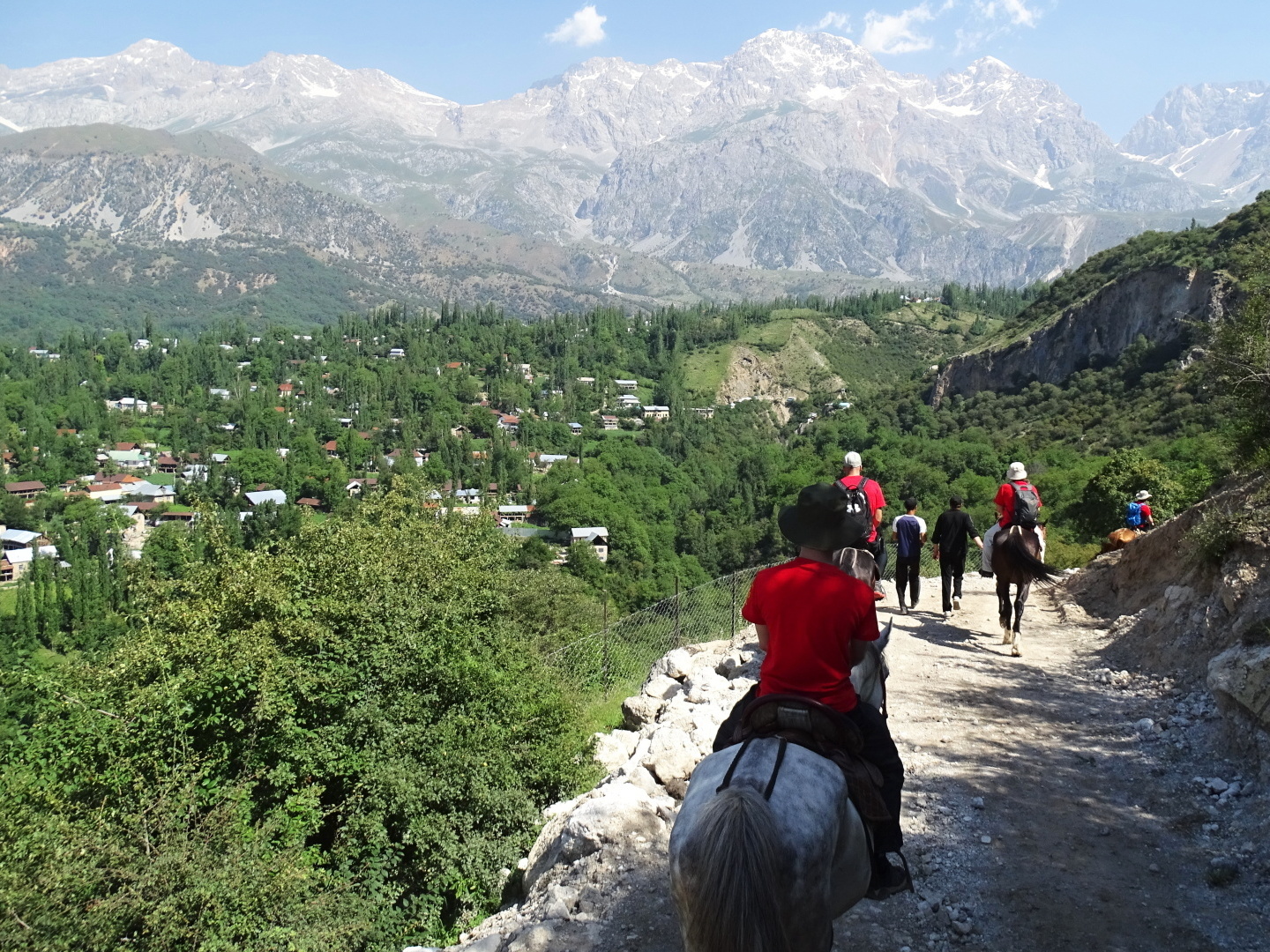 expedícia Stredná Ázia 2022