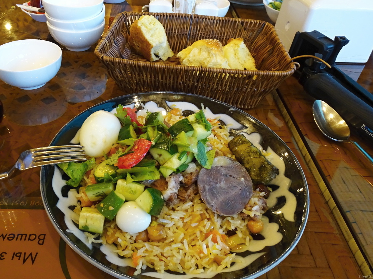 expedícia Stredná Ázia 2022