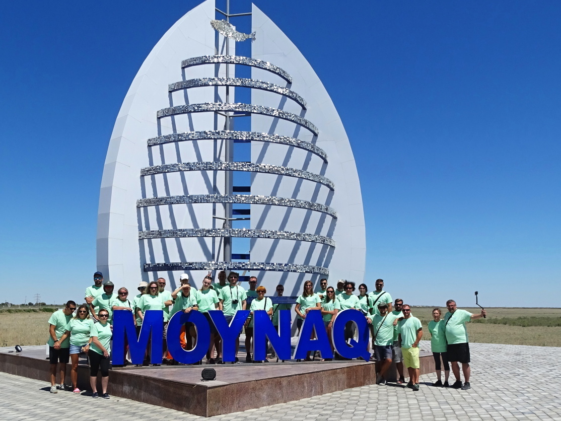 expedícia Stredná Ázia 2022