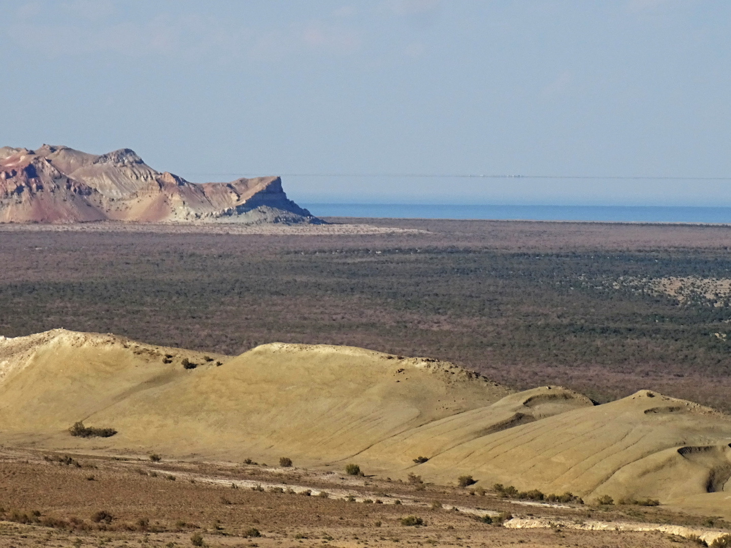 expedícia Stredná Ázia 2022