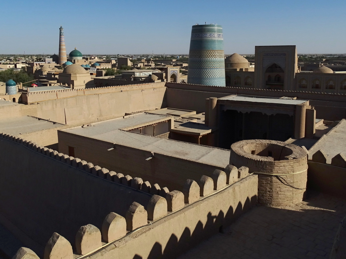 expedícia Stredná Ázia 2022