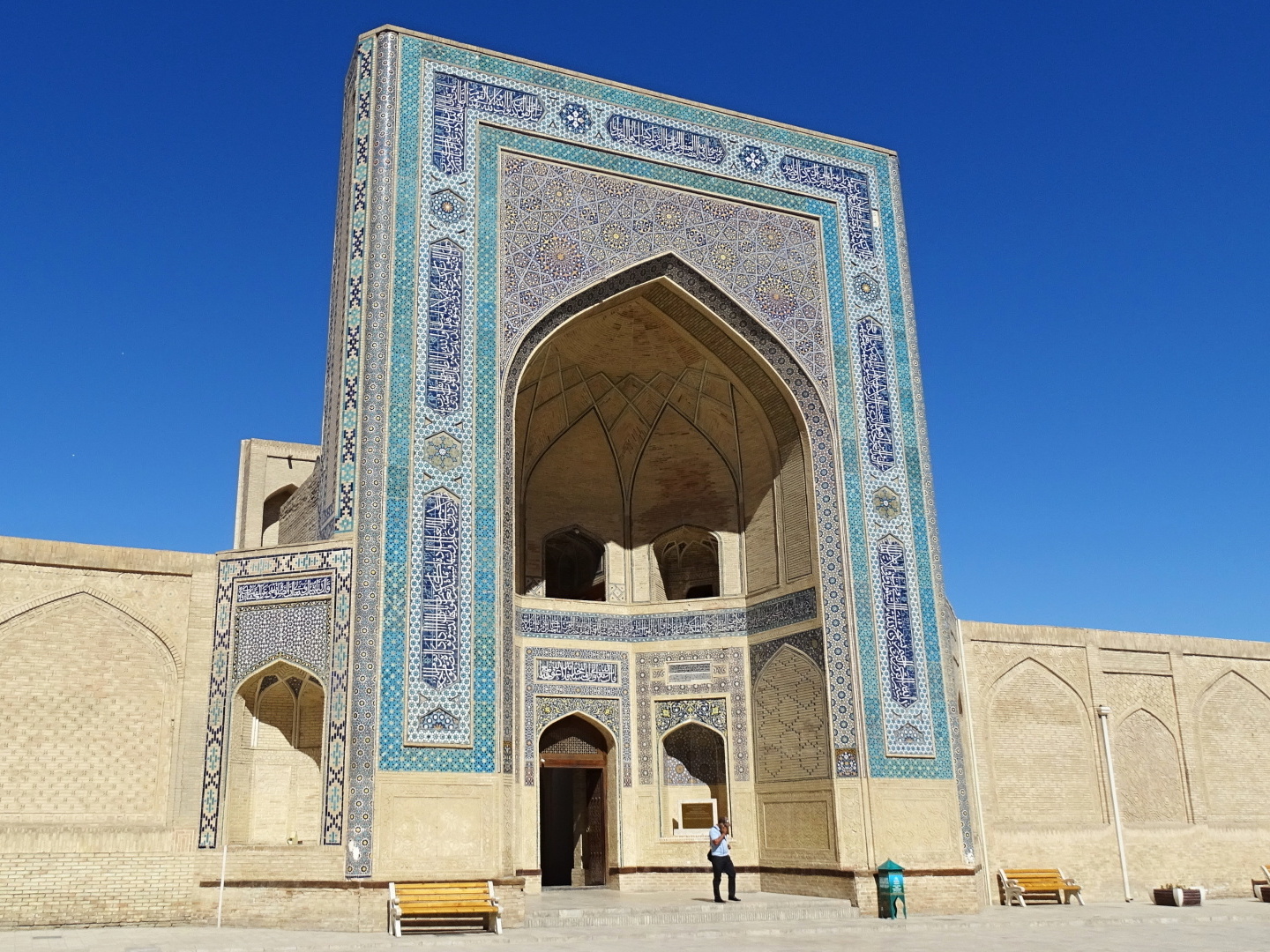 expedícia Stredná Ázia 2022