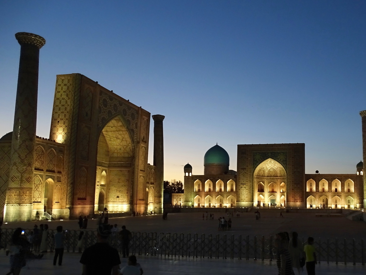 expedícia Stredná Ázia 2022