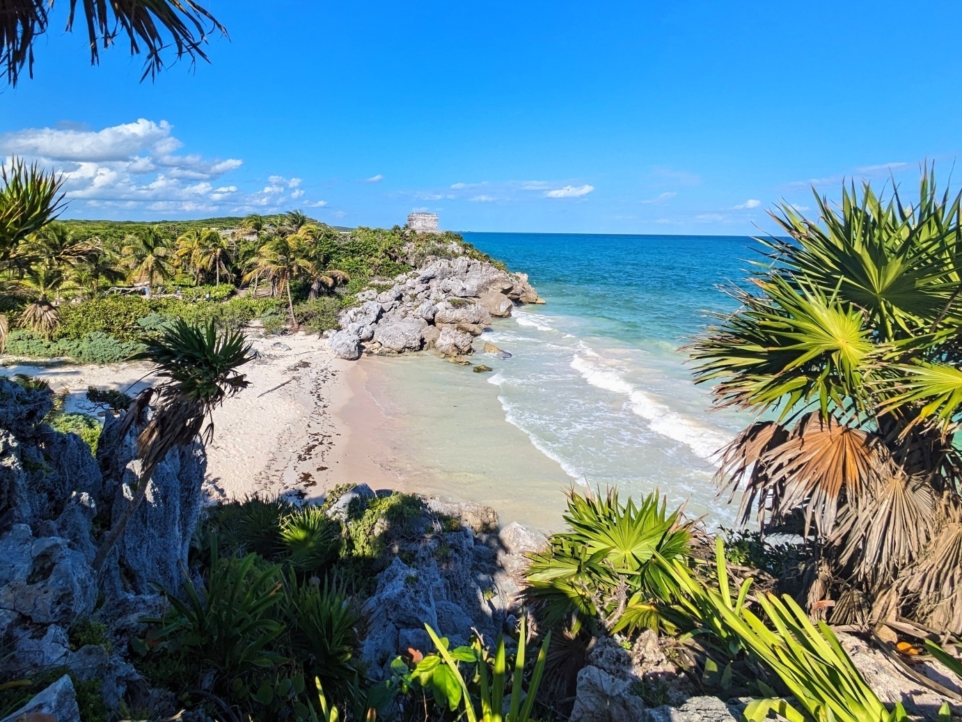 Mexiko a Belize 2023