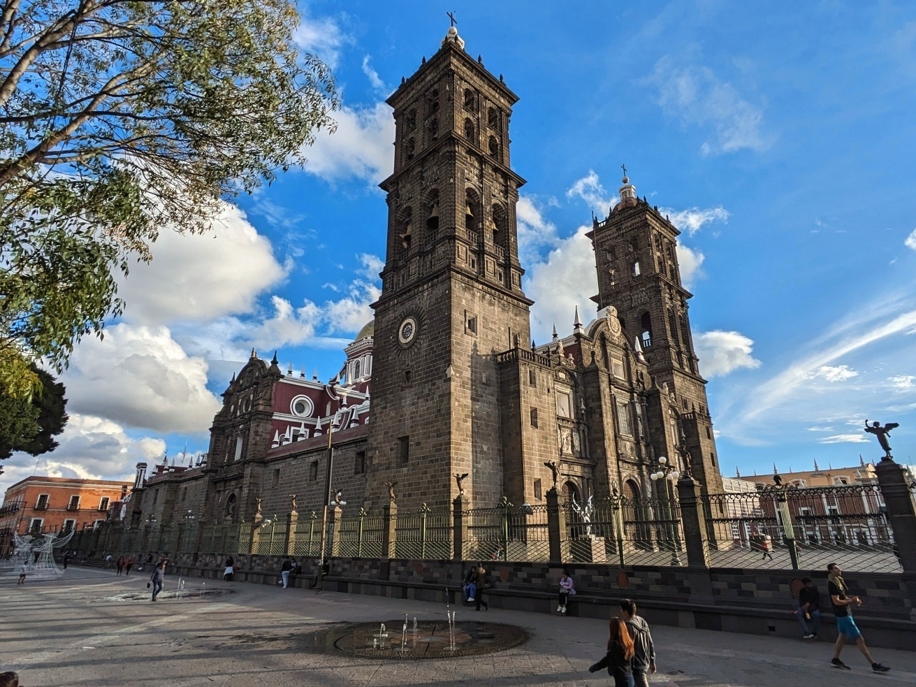 Mexiko a Belize 2023