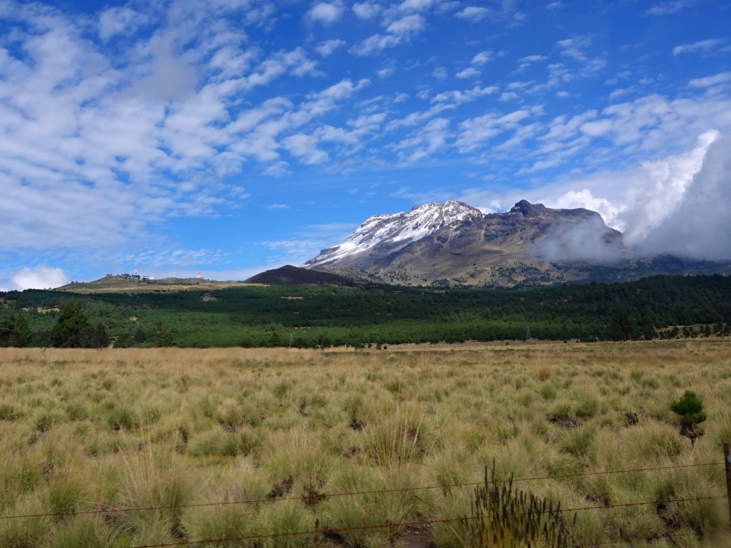 Mexiko a Belize 2023