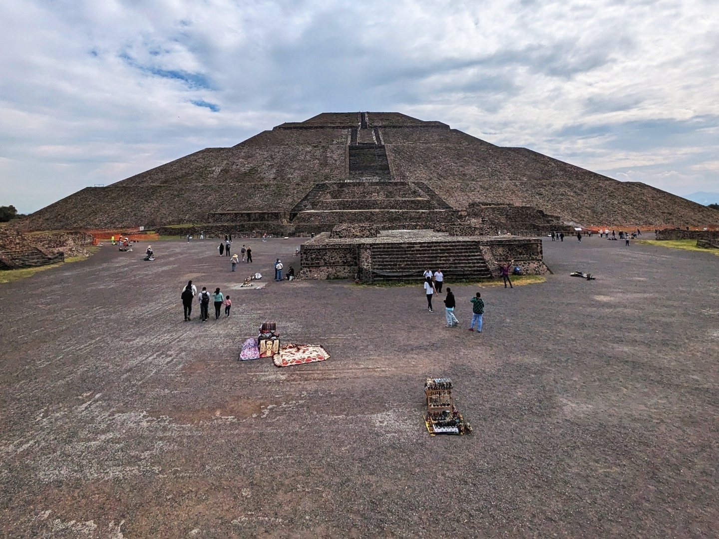 Mexiko a Belize 2023