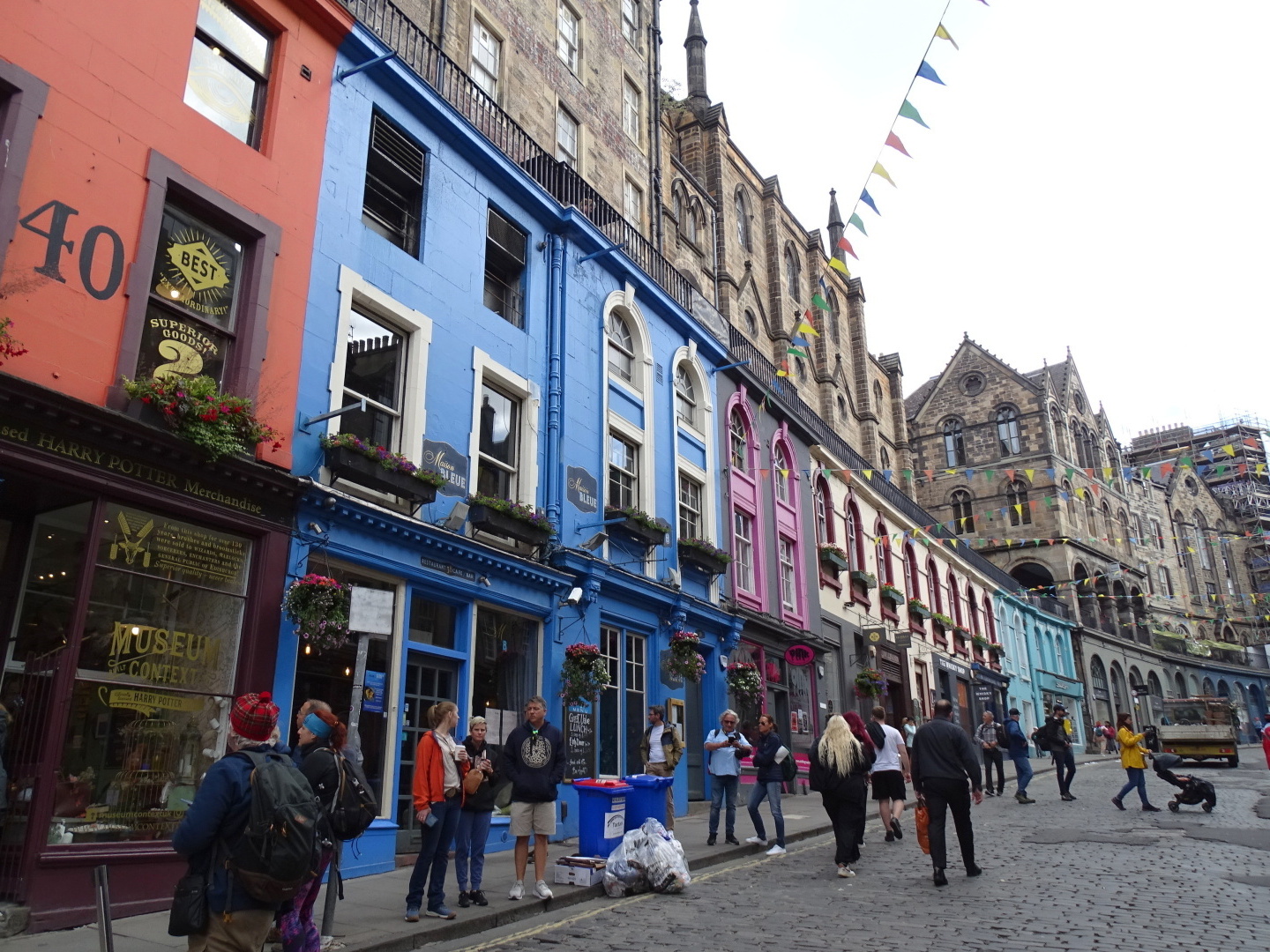 exkurzia Škótsko 2023