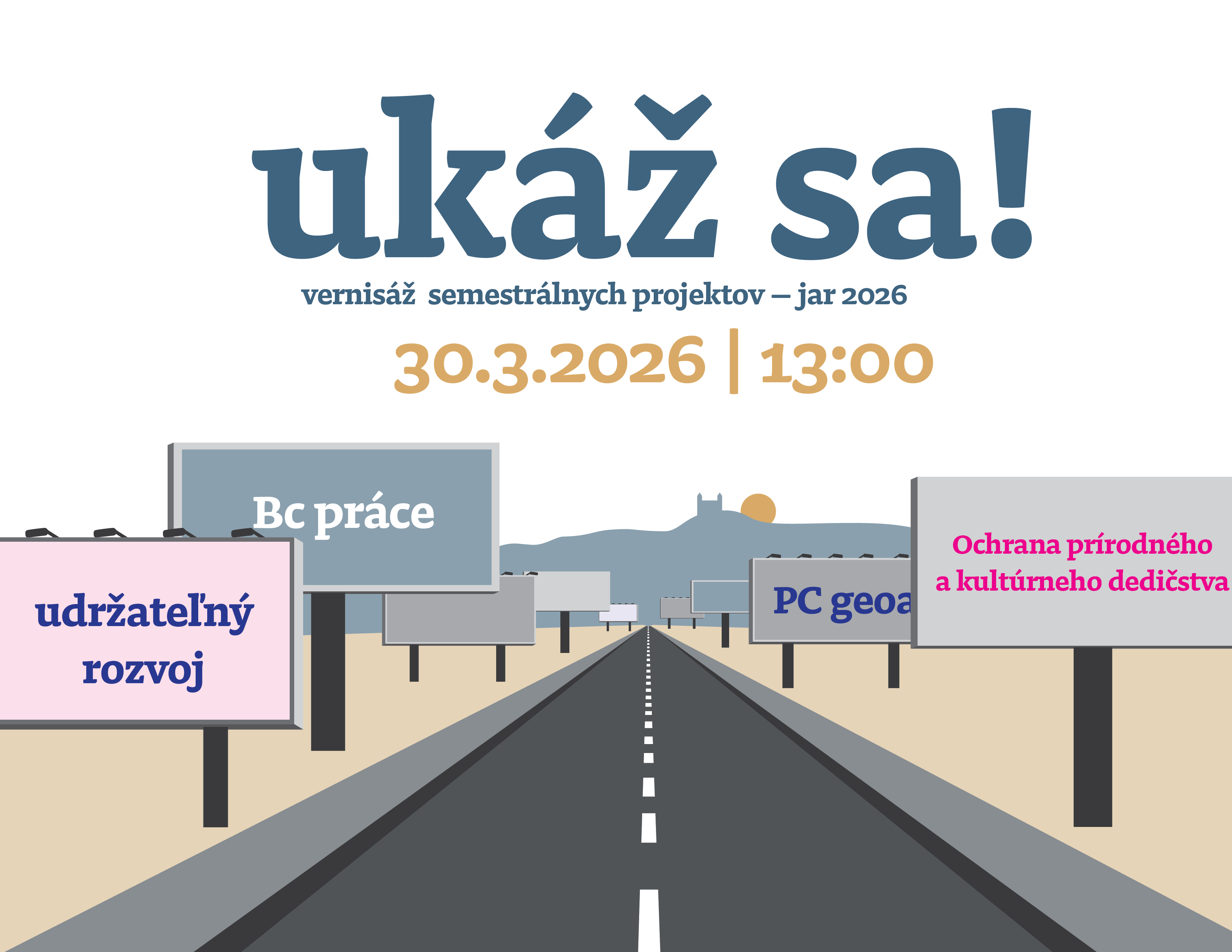 Vernisáž Leto 2026